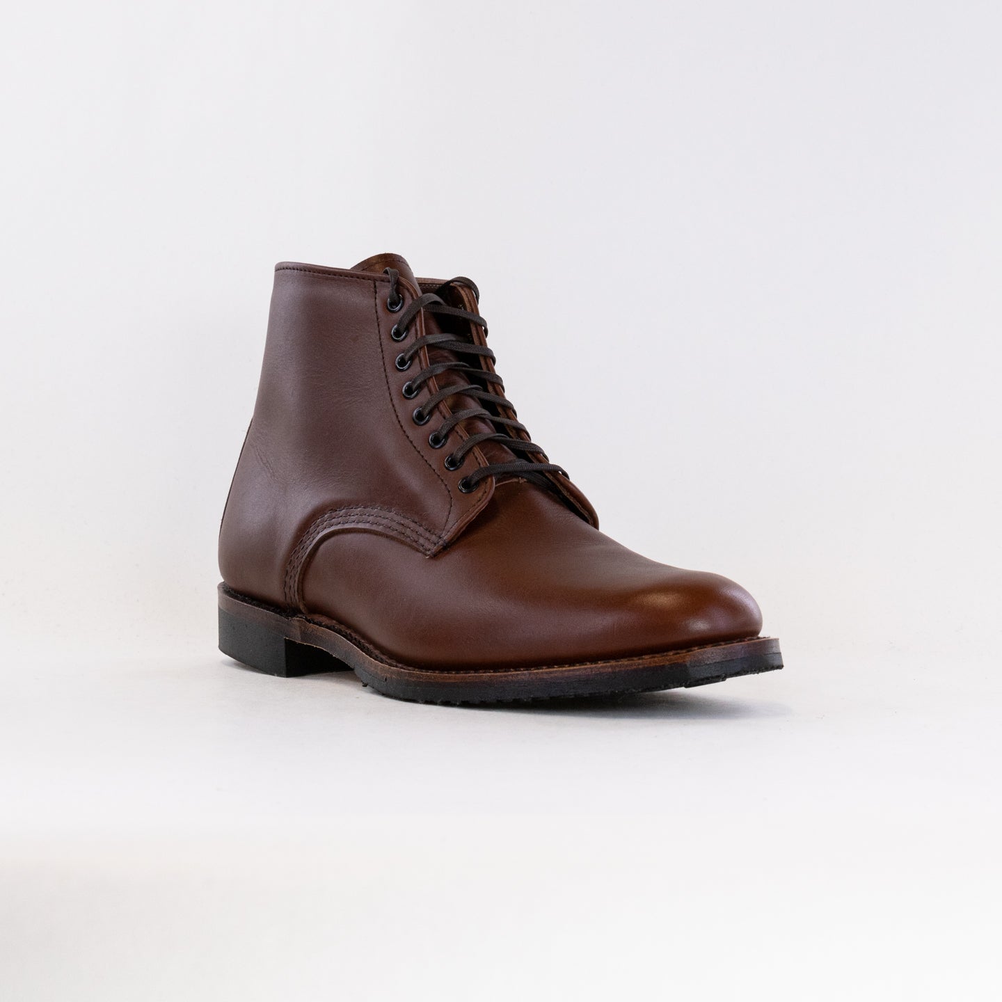 Red Wing Heritage Men's Williston 9435 Work Boots - Teak Featherstone Leather