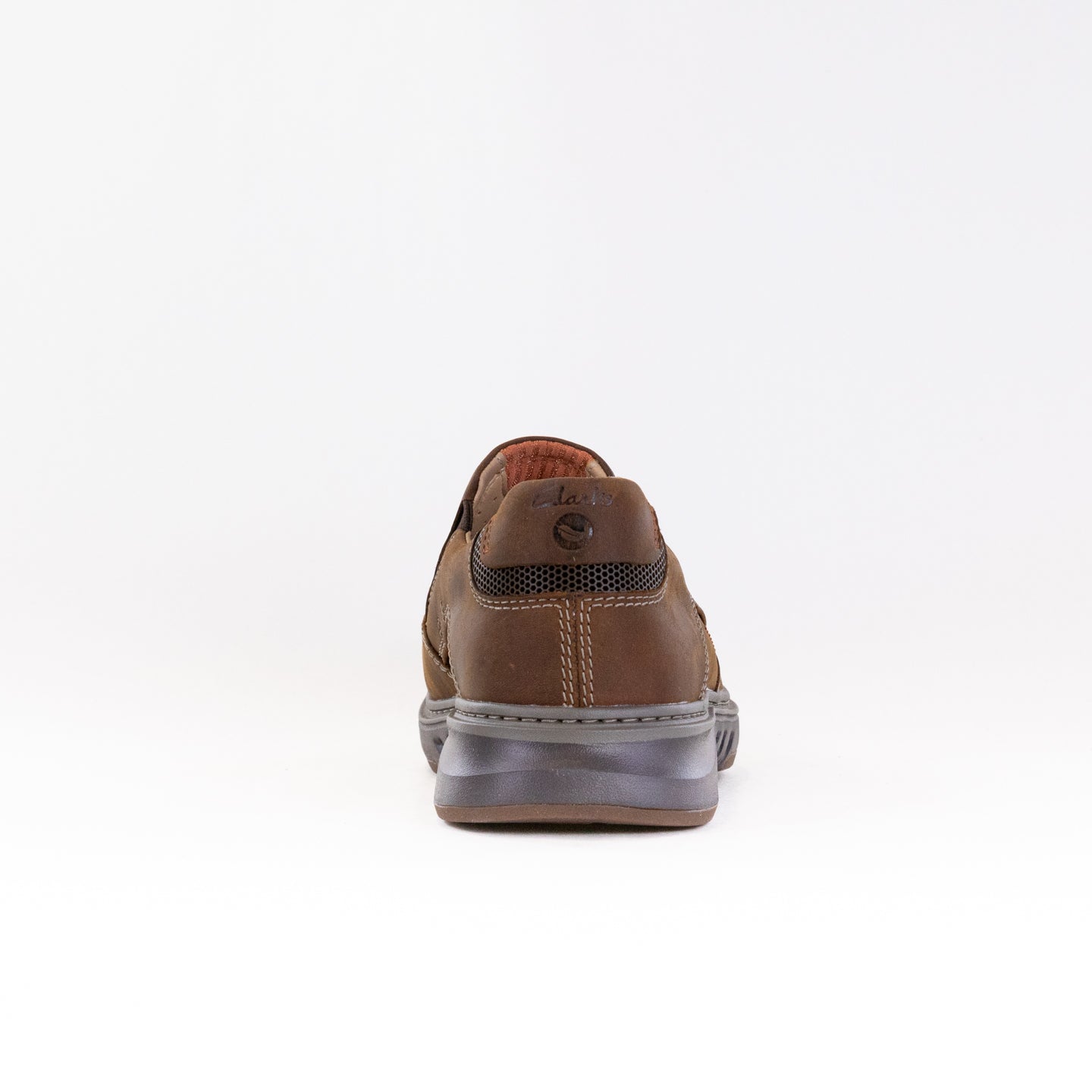 Clark's Men's Un Briley Step Comfort Casual Shoes - Beeswax Finish