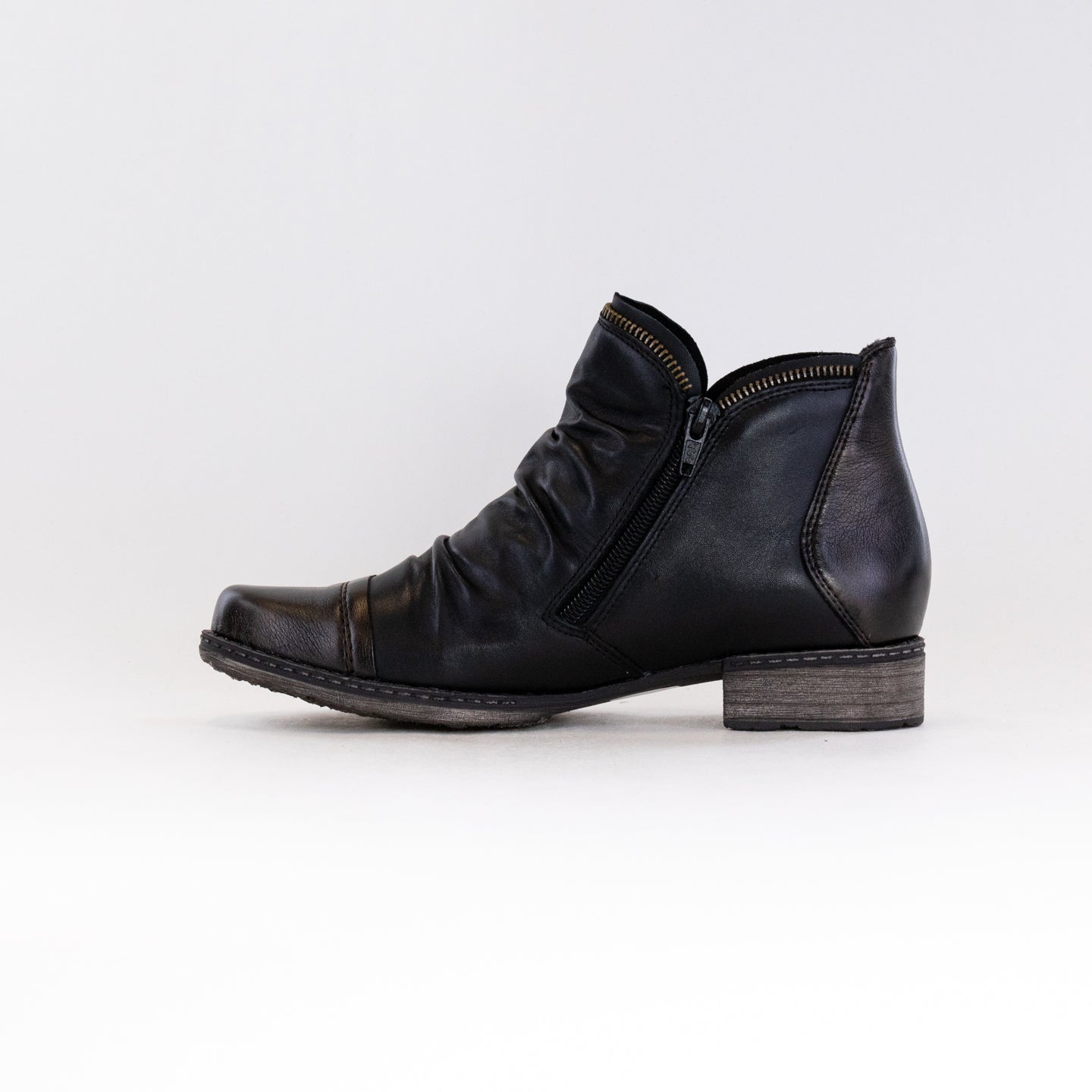 Women's Remonte Chandra 80 Black Comfortable and Stylish Shoes