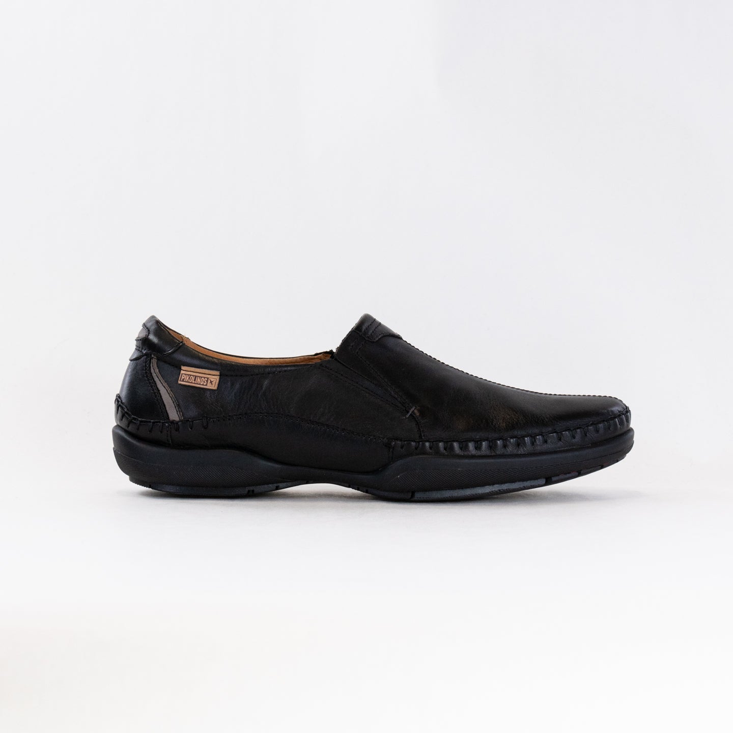 Pikolinos Men's San Telmo Black Casual Walking Shoes