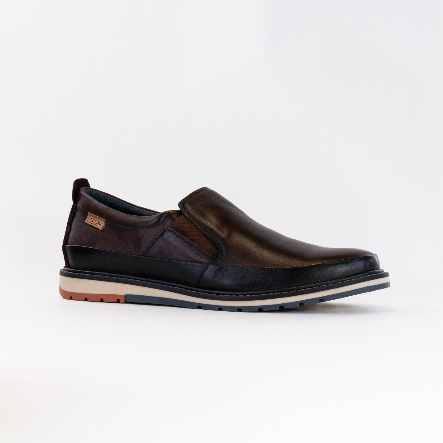 Pikolinos Men's Berna Loafer Shoes M8J - 3150 in Olmo Color