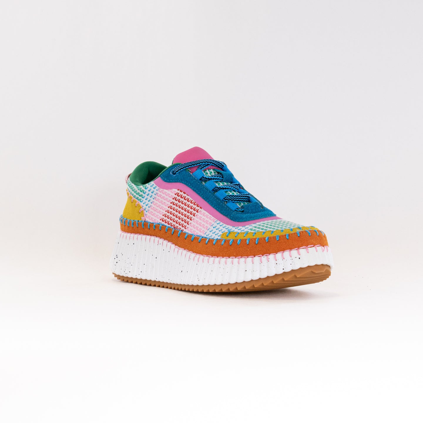 Gelato Women's Bright Multi - Stella Platform Sneakers
