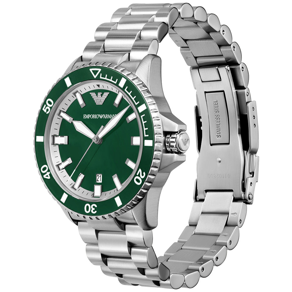 Emporio Armani Pro Diver AR60080 Automatic Watch