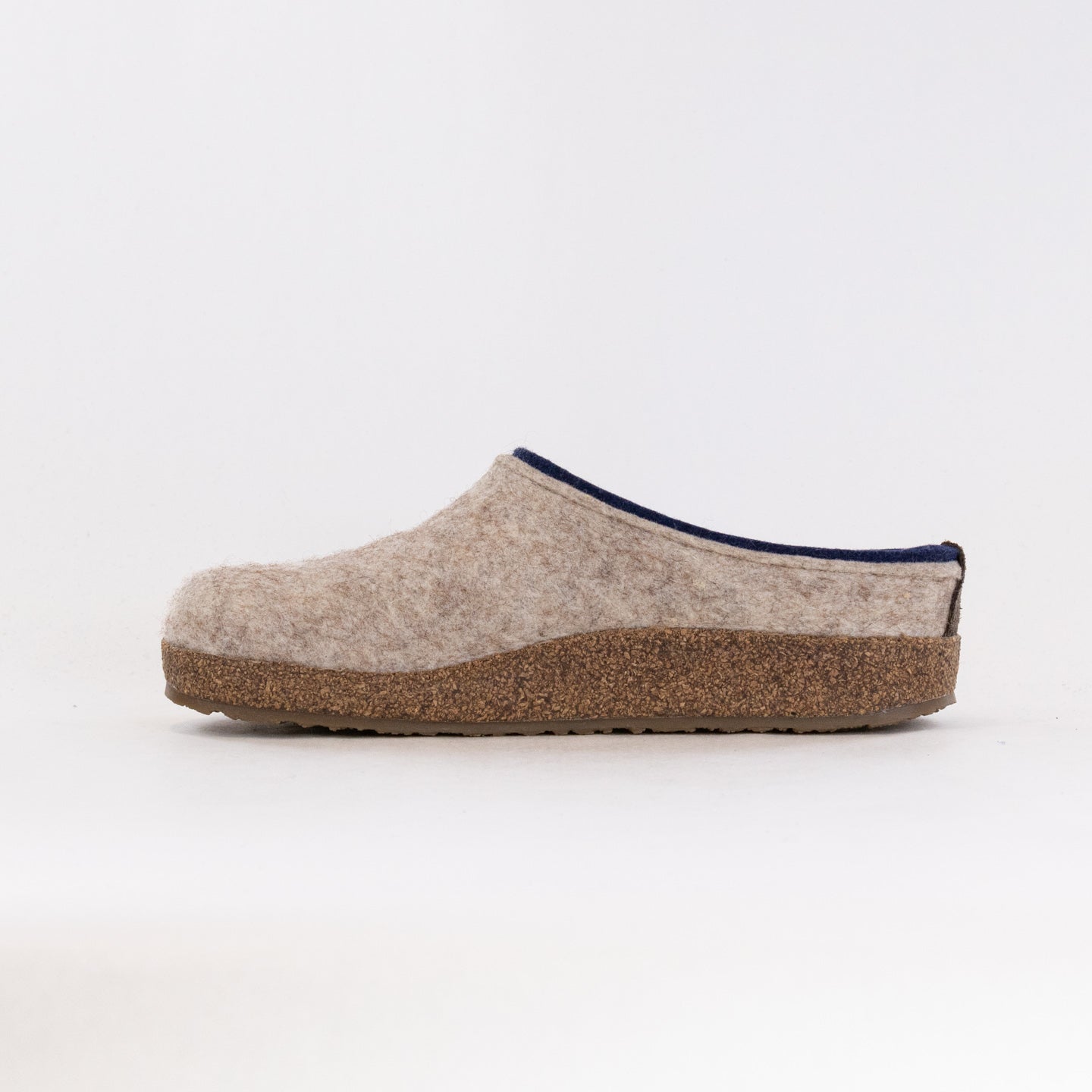 Women's Haflinger Kris Clogs in Stylish Tan - Breathable & Comfortable
