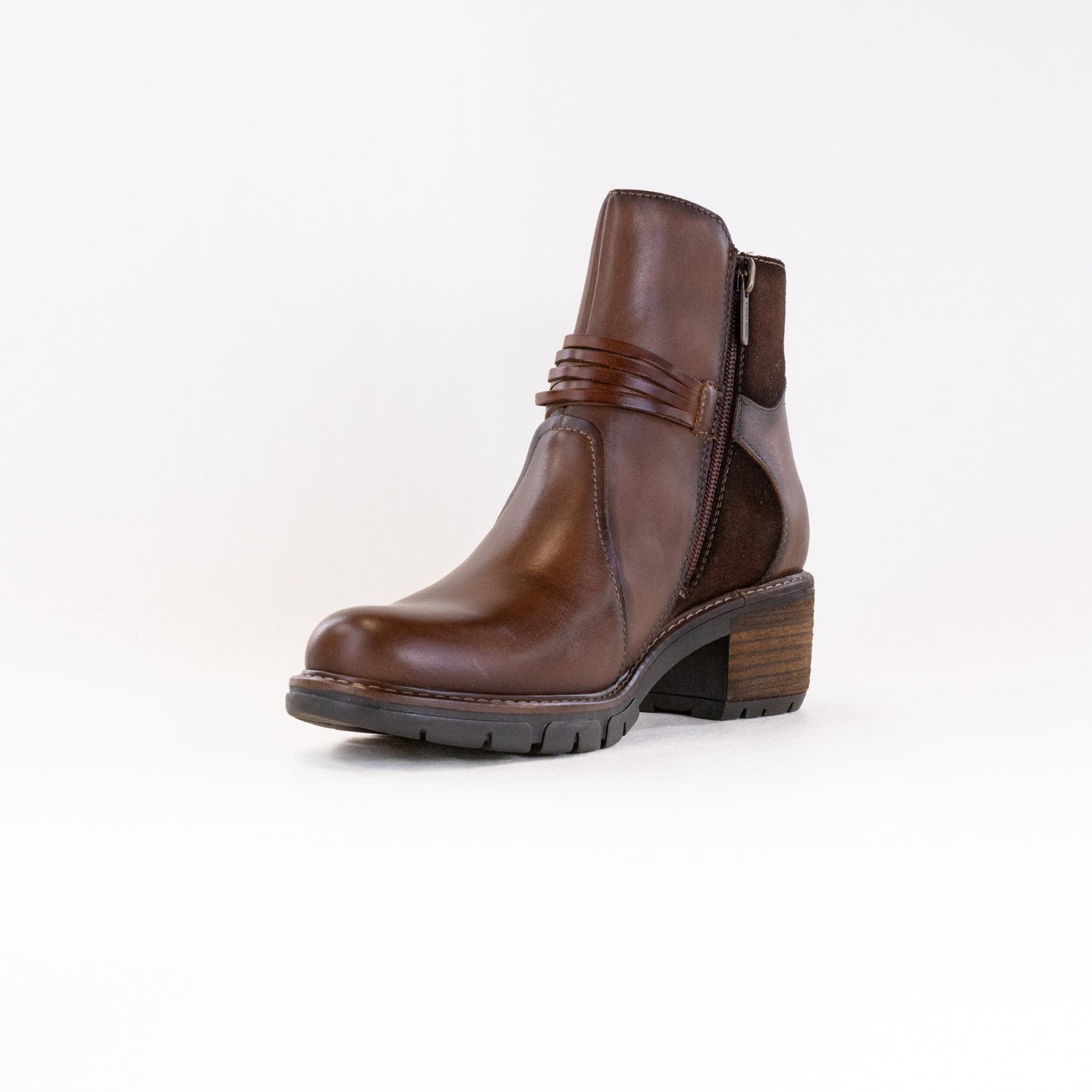 Pikolinos Women's Ankle Boots - Topo Style, Model W1T - 8906C2