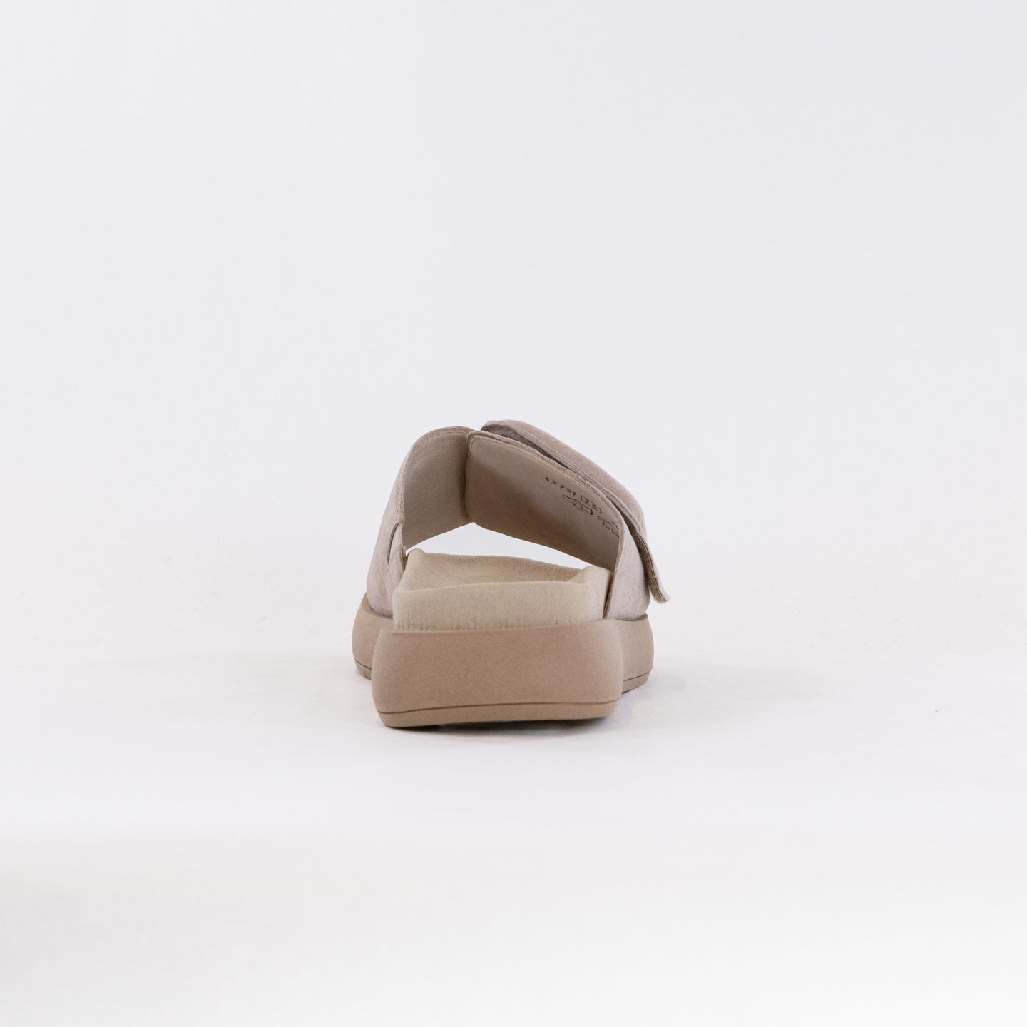 Women's Gabor Wrapped Velcro Buckle Slip-On Sandals - Desert Color