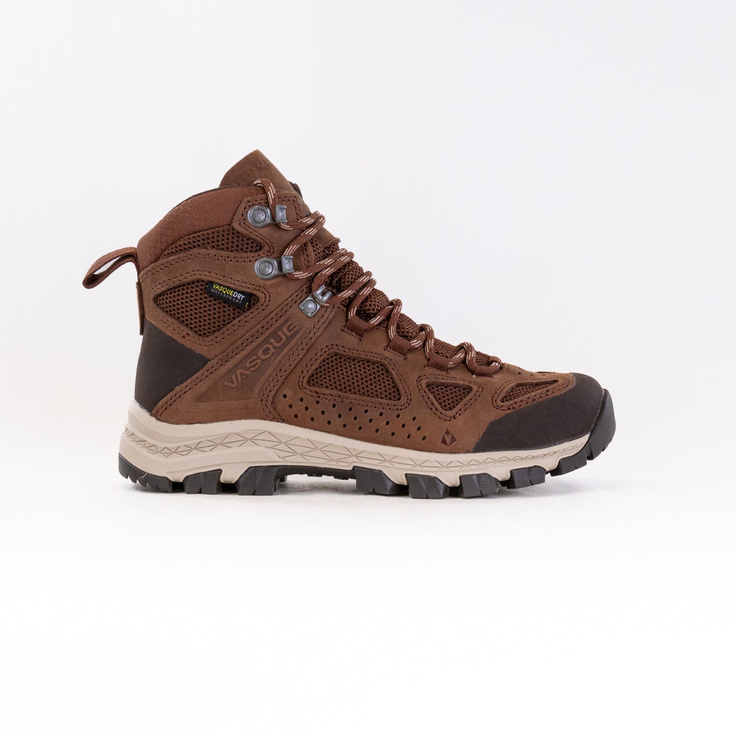 Vasque Women's Breeze Cappuccino - A Classic Hiking Boot Redefined