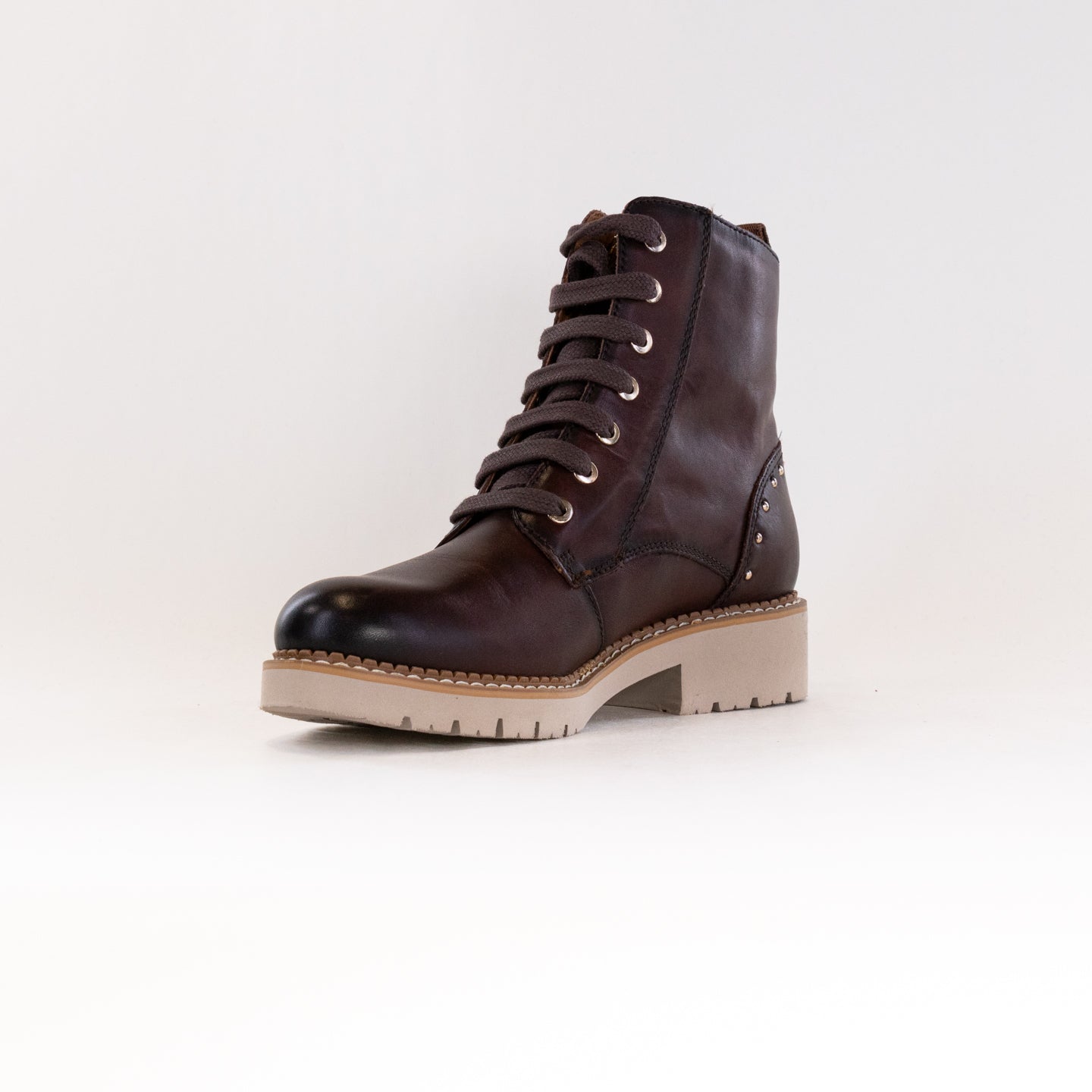 Pikolinos Women's Vigo W0V - 8610C1 Caoba Ankle Boots, Lightweight & Non - slip