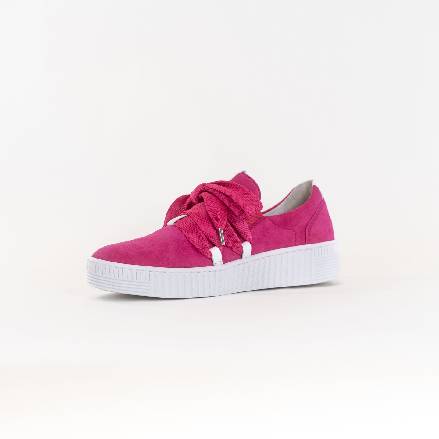 Gabor A1 Women's Pink Fashion Sneakers 333.10