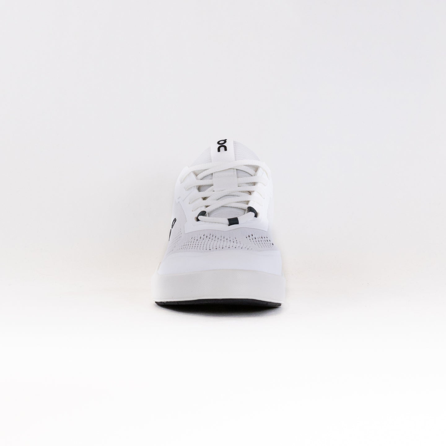 Men's On The Roger Spin - White/Jungle: Sporty & Comfortable Sneakers