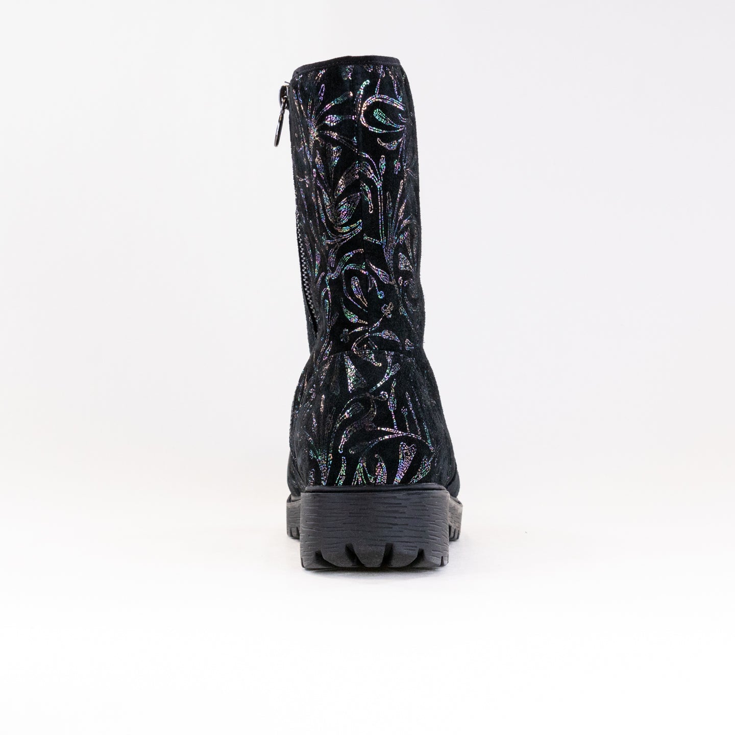 Marvelous Alegria Chalet Women's Classic Leather Mid - Calf Boots