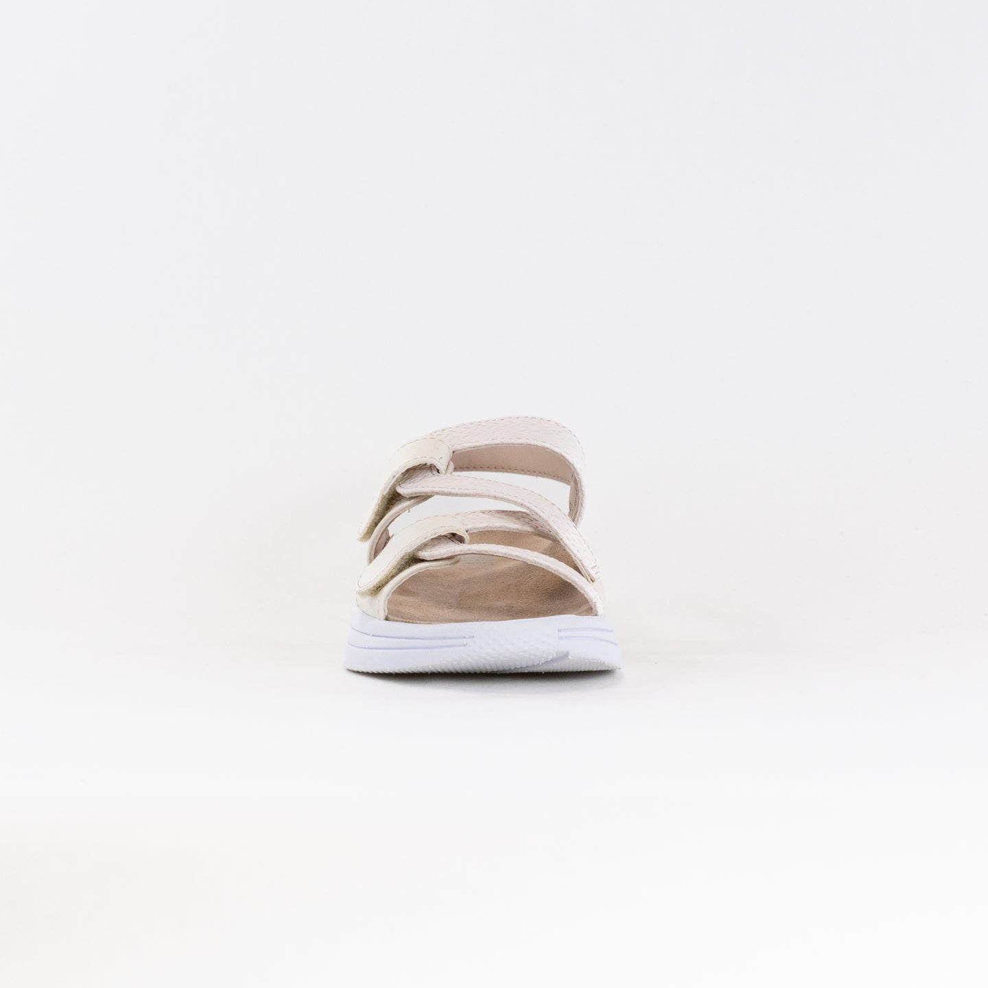 Women's Drew Serenity Sandals - Creamy and Comfortable Combo