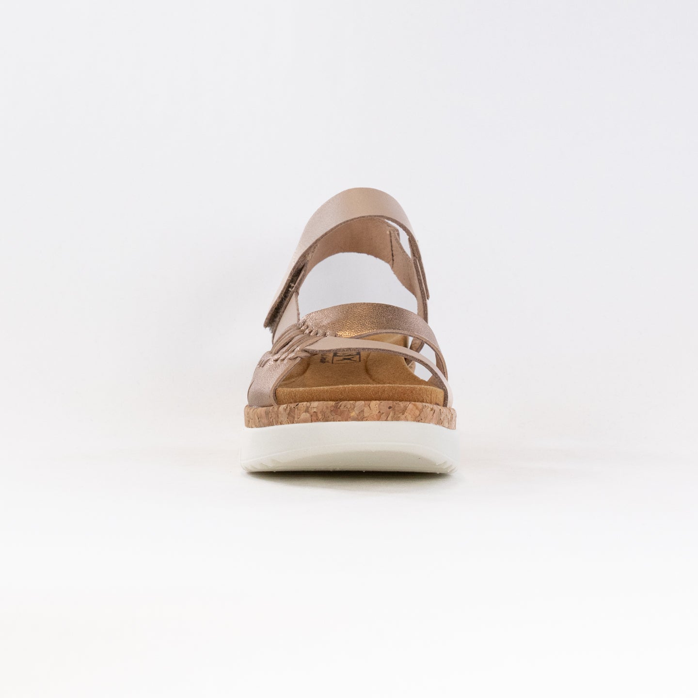 Pikolinos Women's Palma W4N-0968CLC1 Summer Sandals in Champagne Color