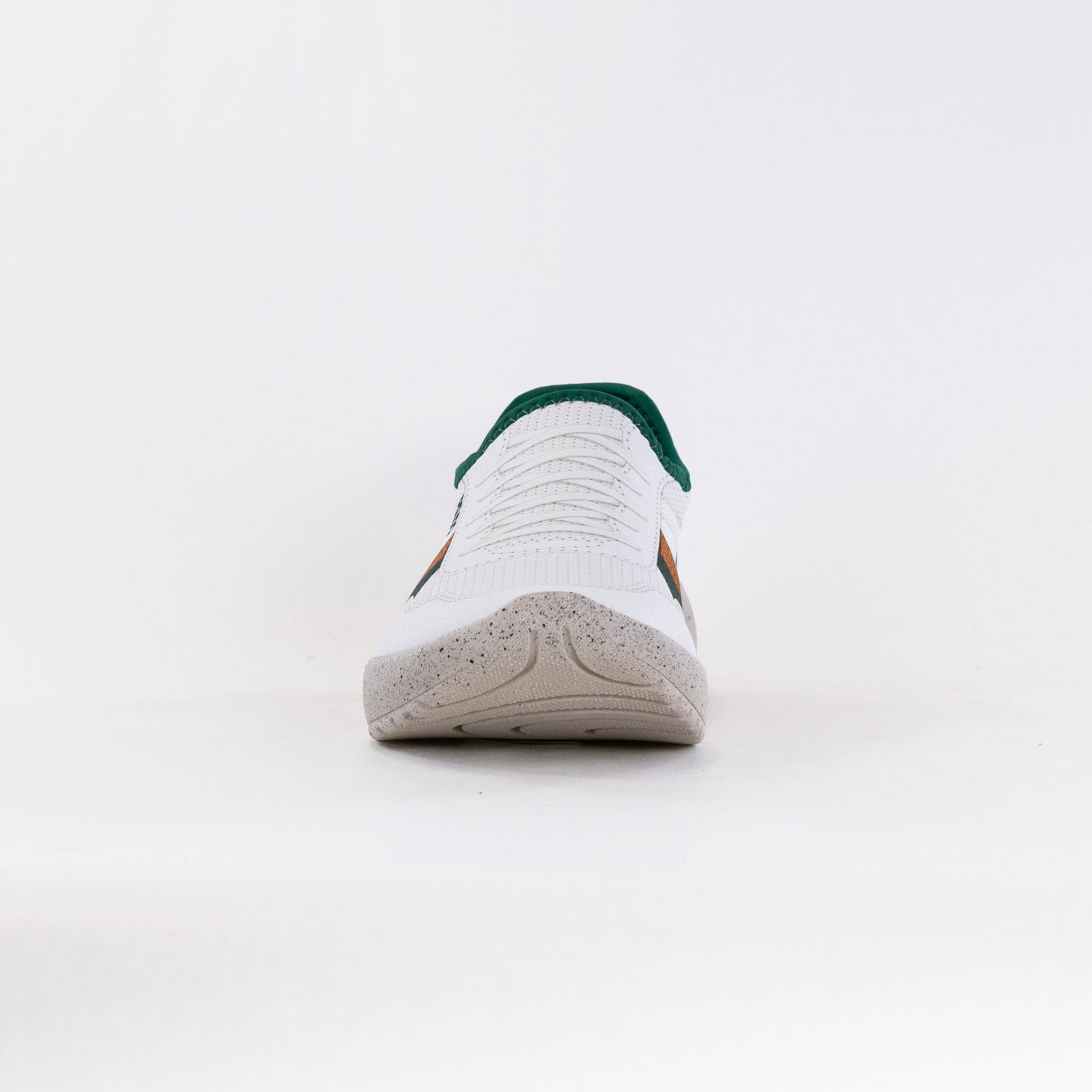 Men's PSUDO Court Sneakers in Cambridge Green Color