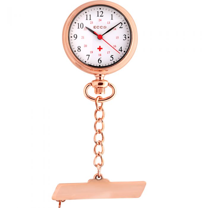 Ellis & Co Stylish Nurses Fashion Over - the - Counter (FOB) Watch