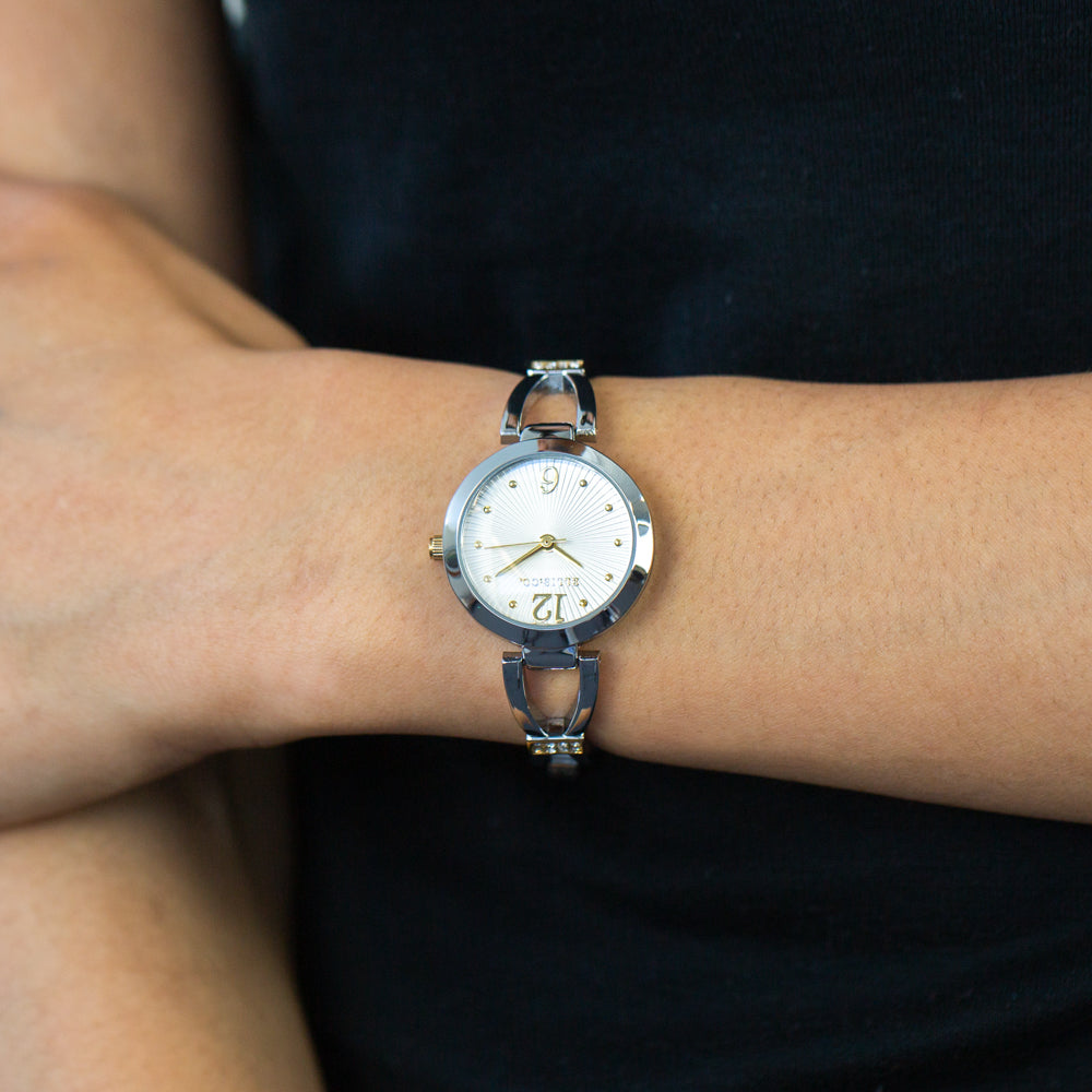 Ellis & Co's Stunning 'Luna' Stone Set Watches - A Seasonal Must-Have