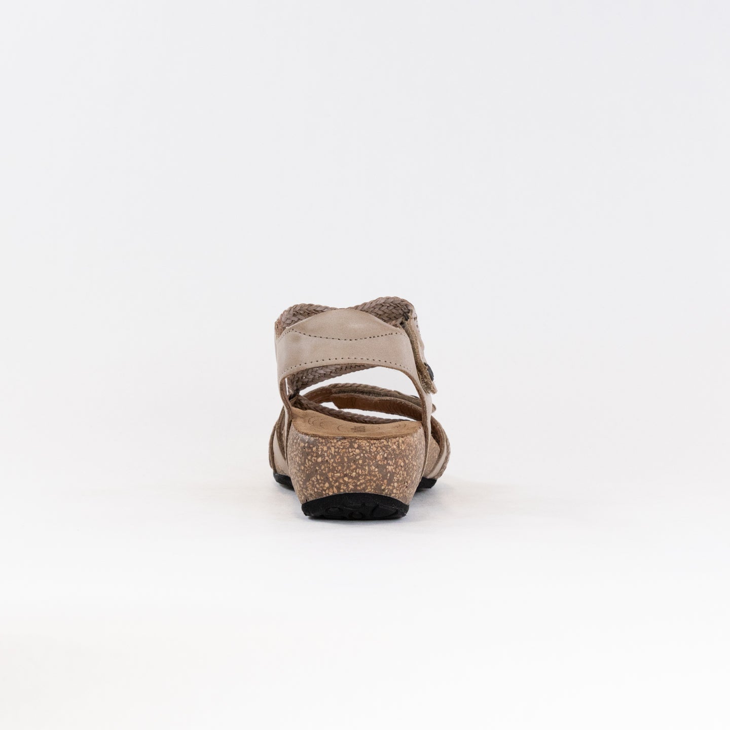 Taos Trulie Women's Stone Leather Sandals - Comfortable & Stylish