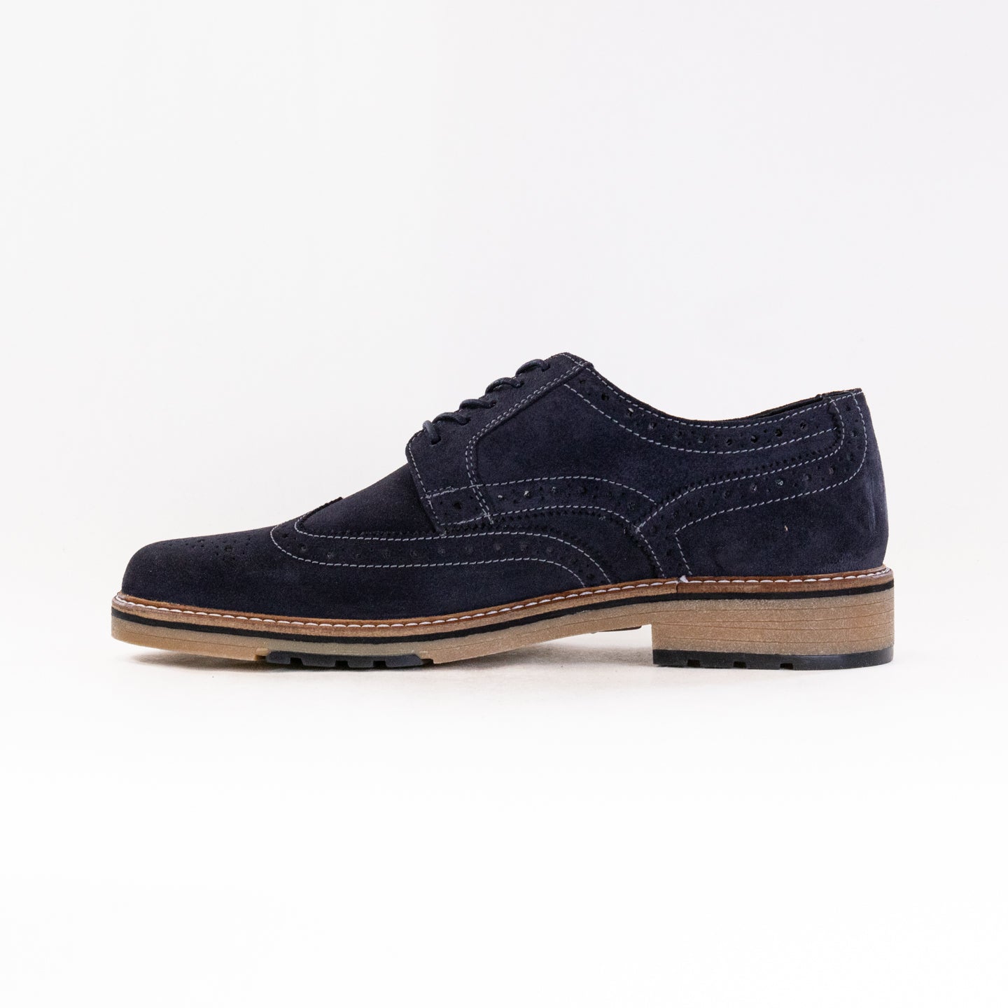 Men's Ara Alessio Sport 11-26504 in Stunning Alpine Blue