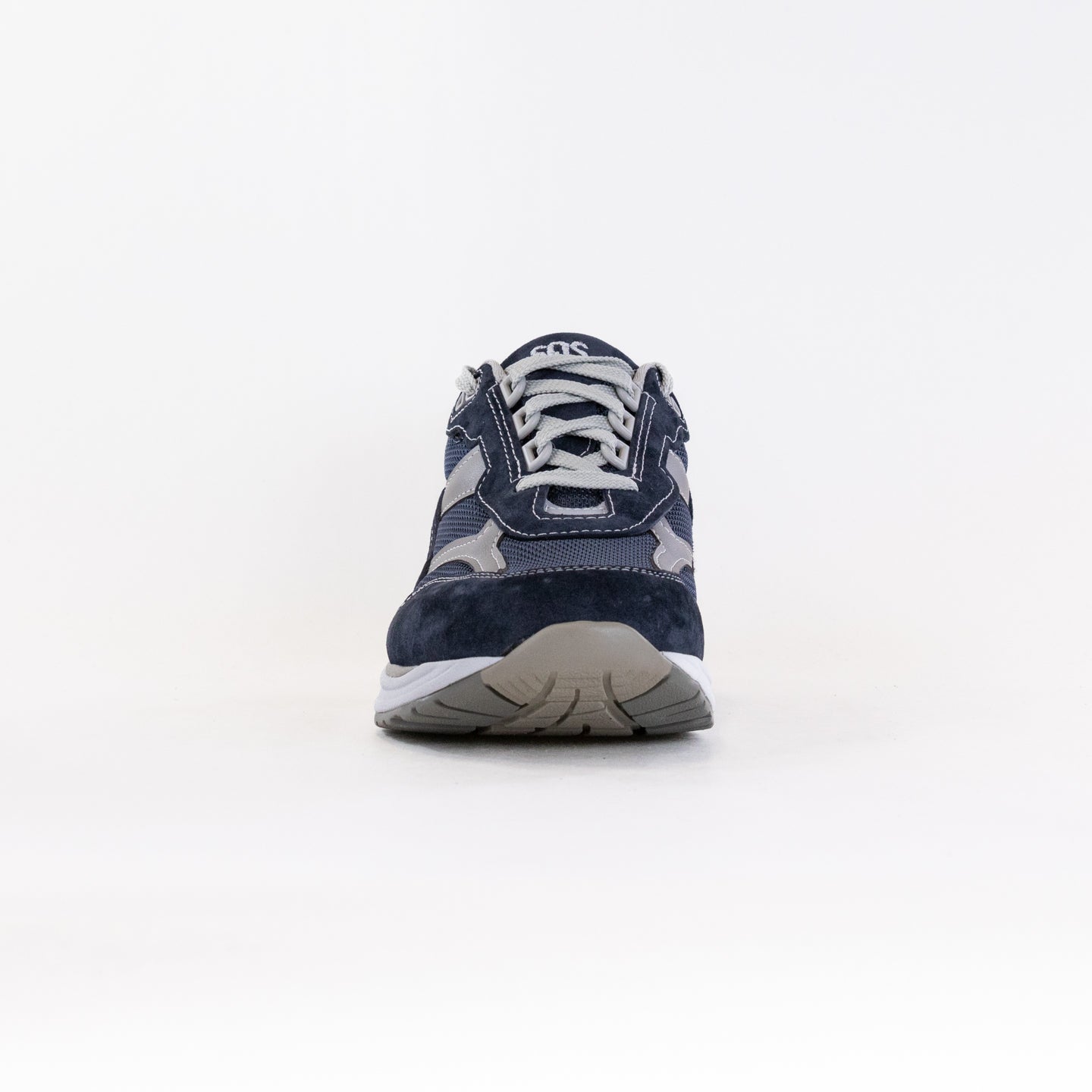 Blue Men's SAS Journey Mesh Active Shoes with Cool STEP™ Footbed