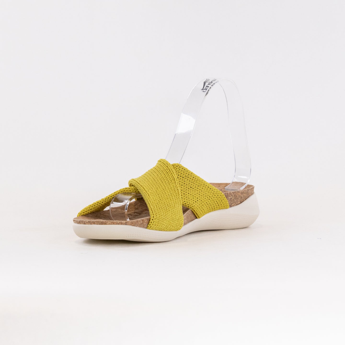Women's Mustard Arcopedico Pantanal Comfort Sandals