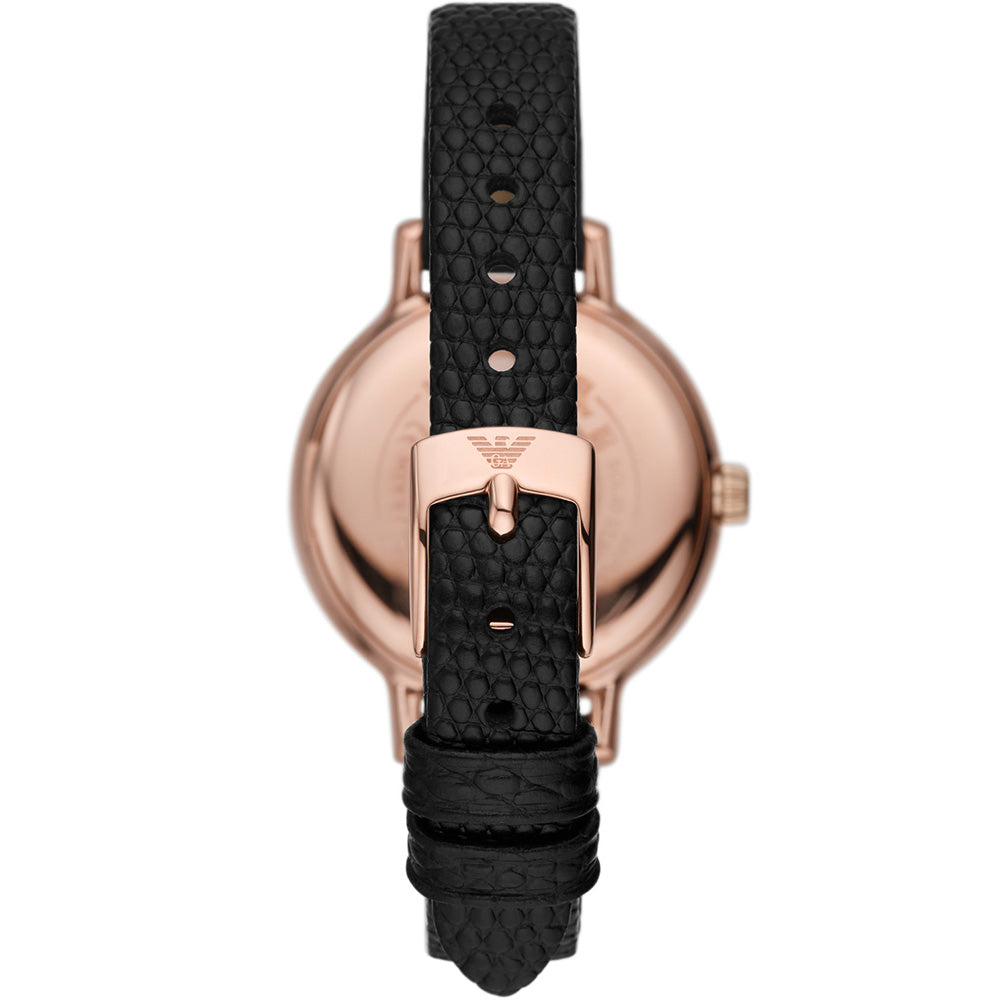 Emporio Armani Women's Cleo Stone Set Watch AR11485 with 32mm Case