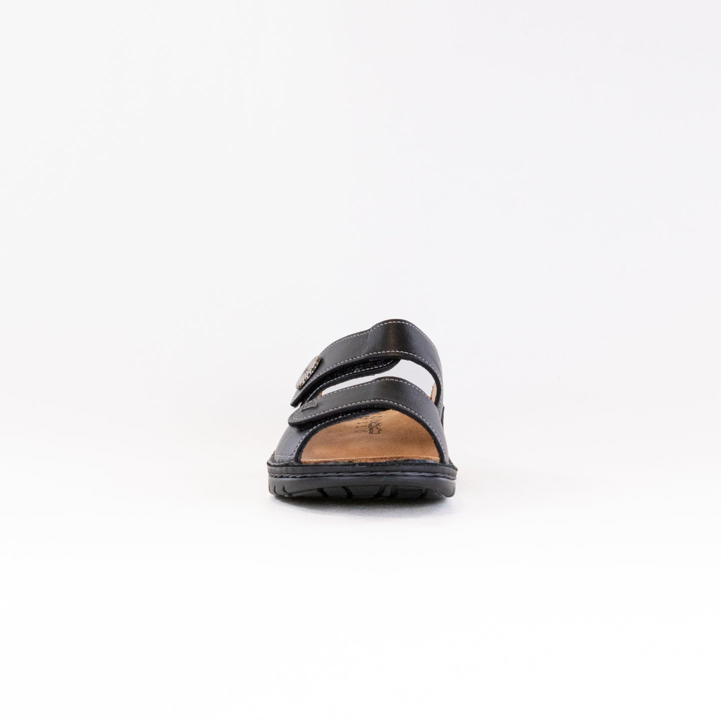 Women's Finn Comfort Finnamic Raipur in Stylish Black Leather