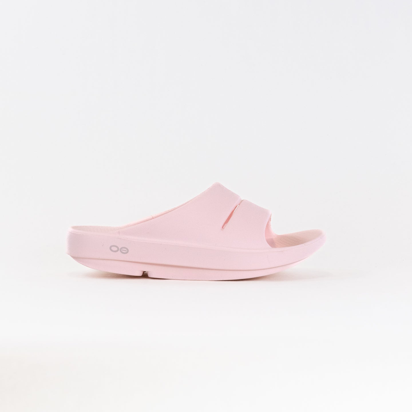 OOFOS Women's Blush OOahh Slide Sandals with Agile Support