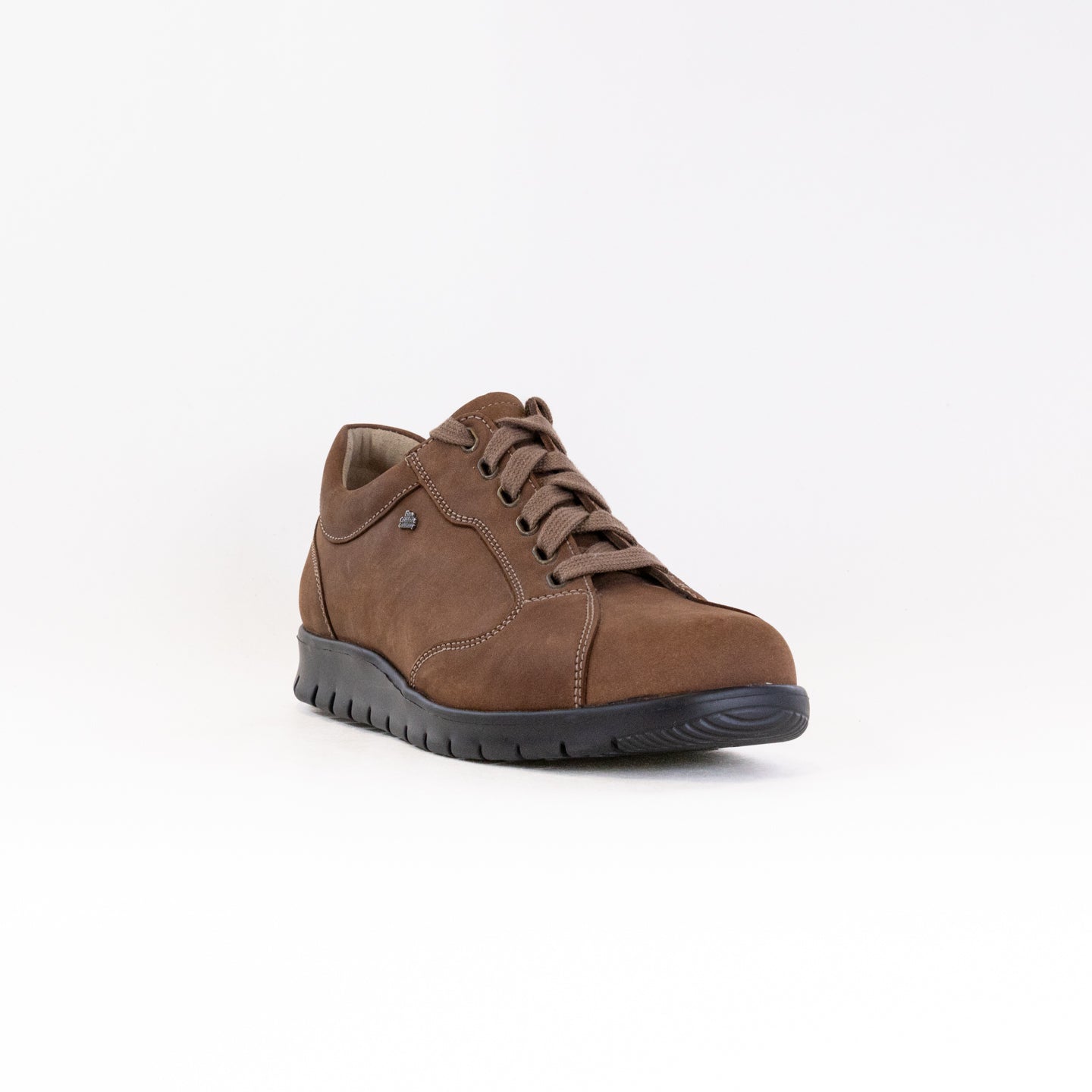 Finn Comfort Men's Chennai Wood Casual Leather Shoes