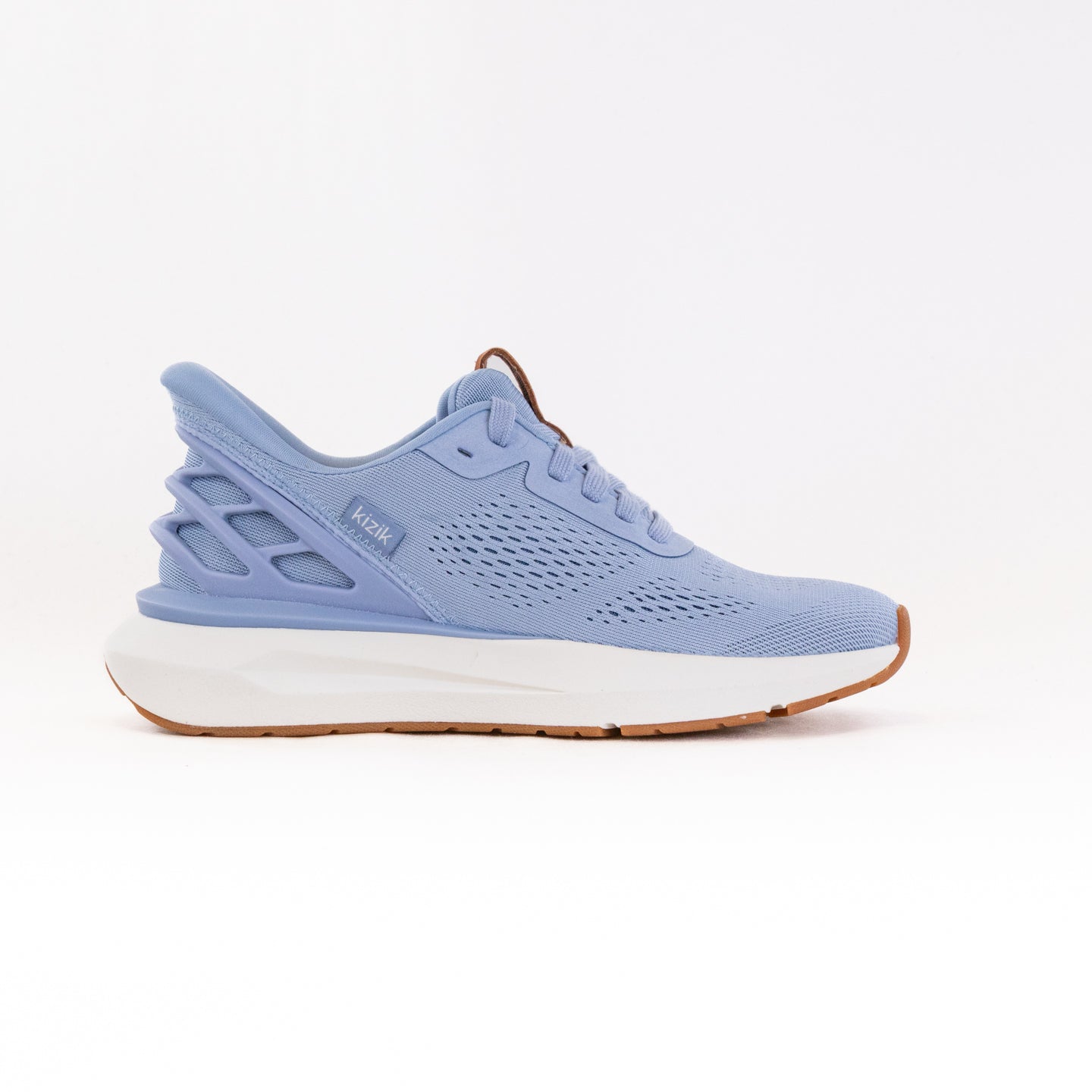 Women's Kizik Athens 2 Casual Shoes - Soft Chambray Style