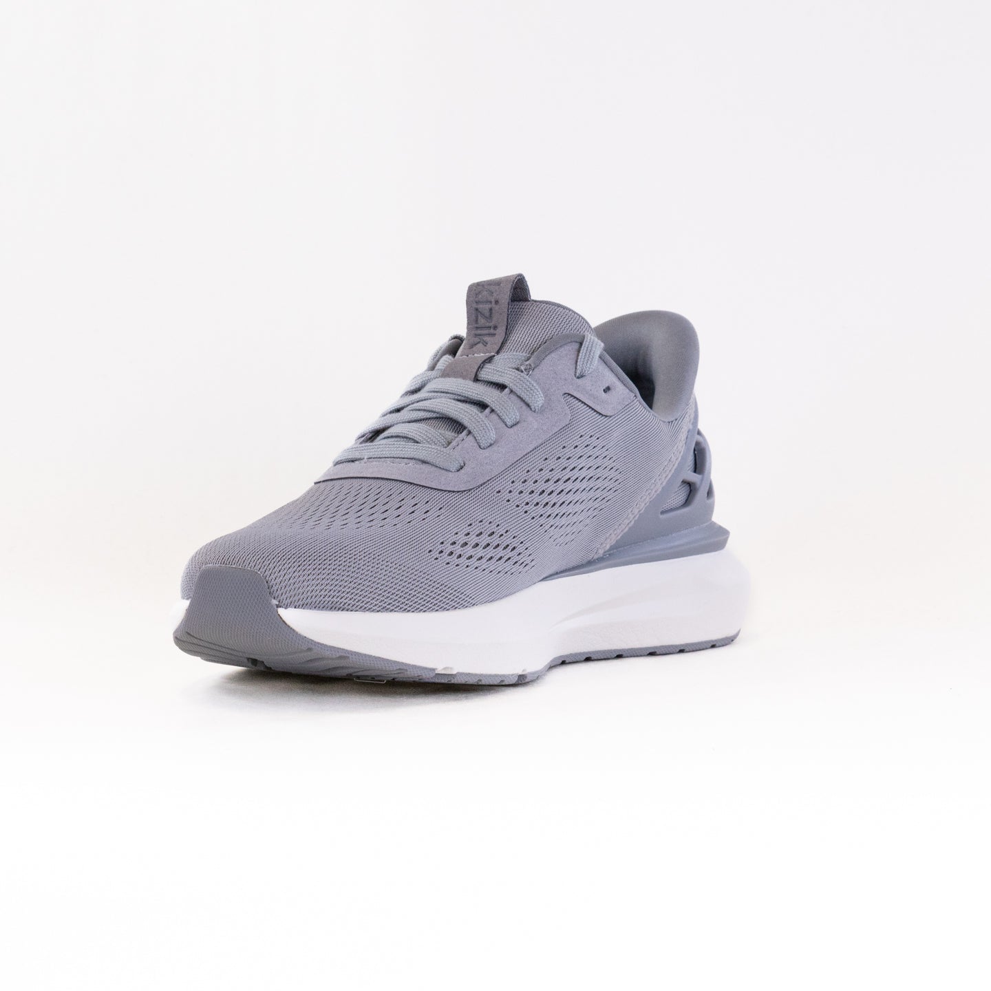 Kizik Men's Athens 2 Alloy - Hands - Free Athletic Shoes
