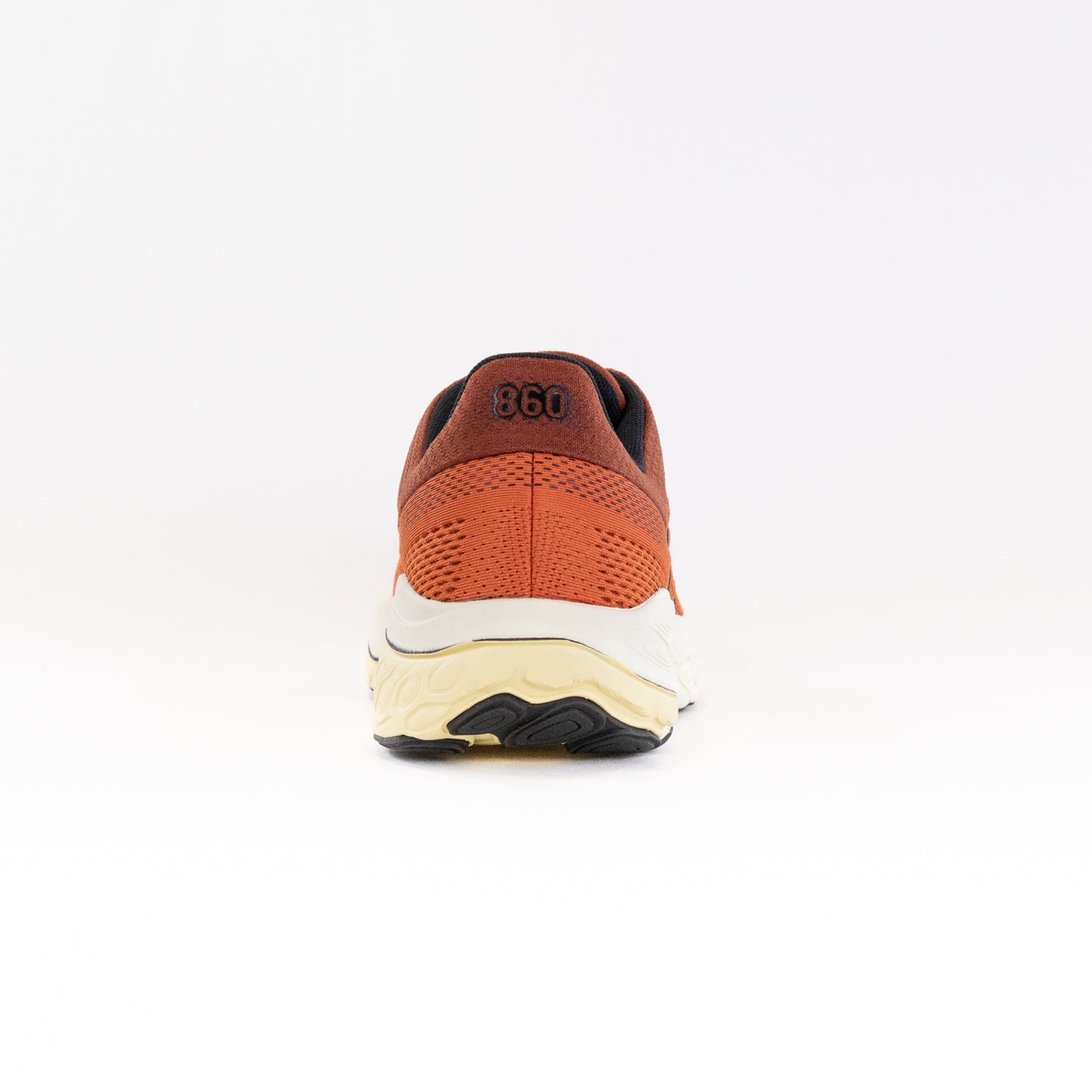 Men's New Balance 860V14 - Stylish Orange - Brown Running Shoes