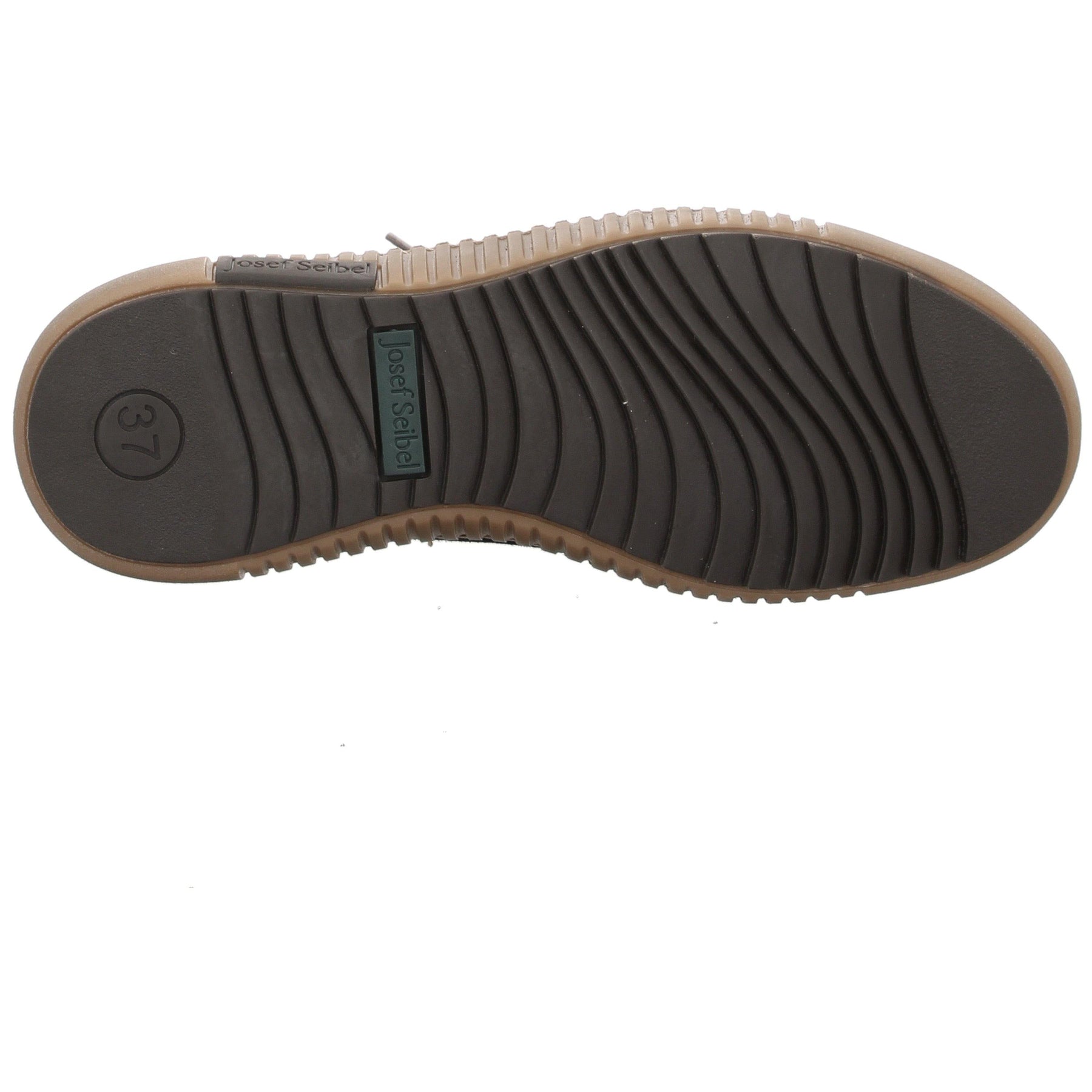 Josef Seibel Women's Black Maren 02 California-Inspired Chukka Booties