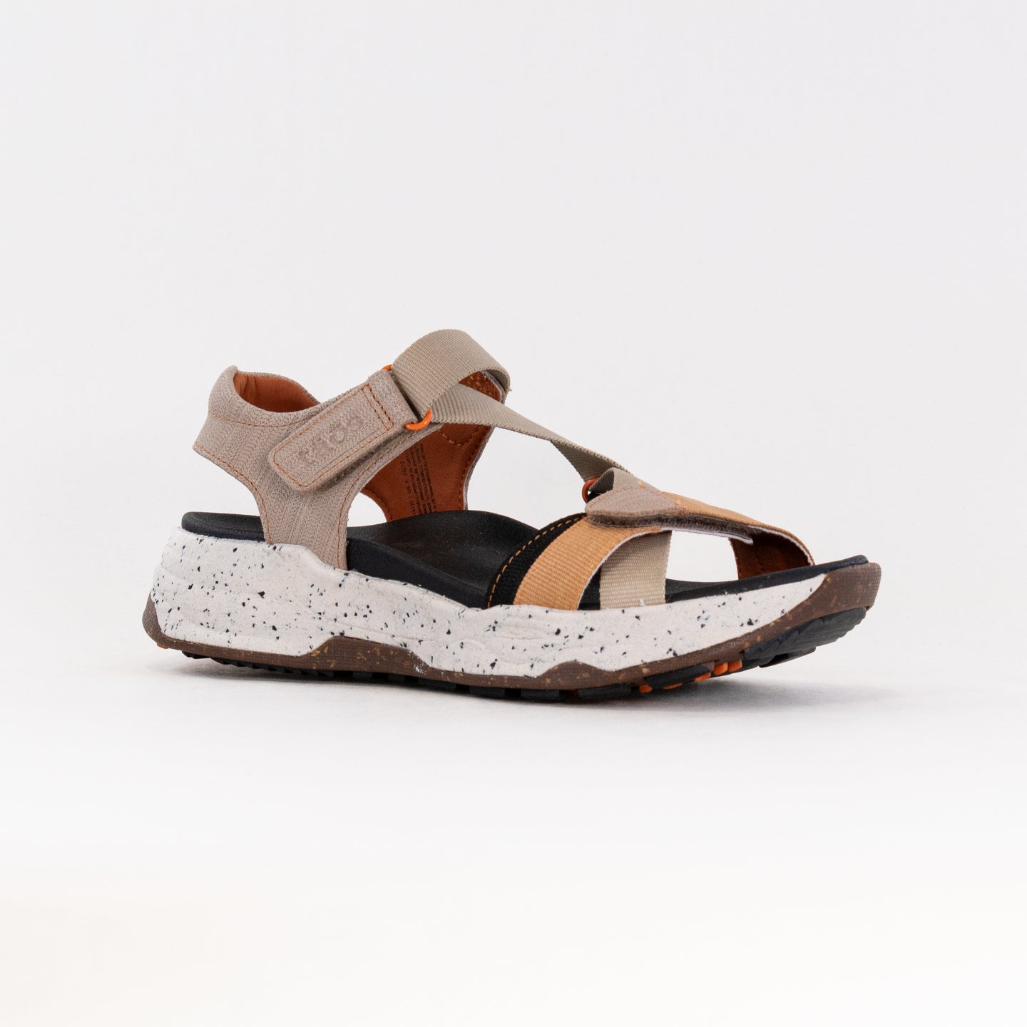 Tan Multi Women's Taos Super Z Waterproof Adventure Sandals