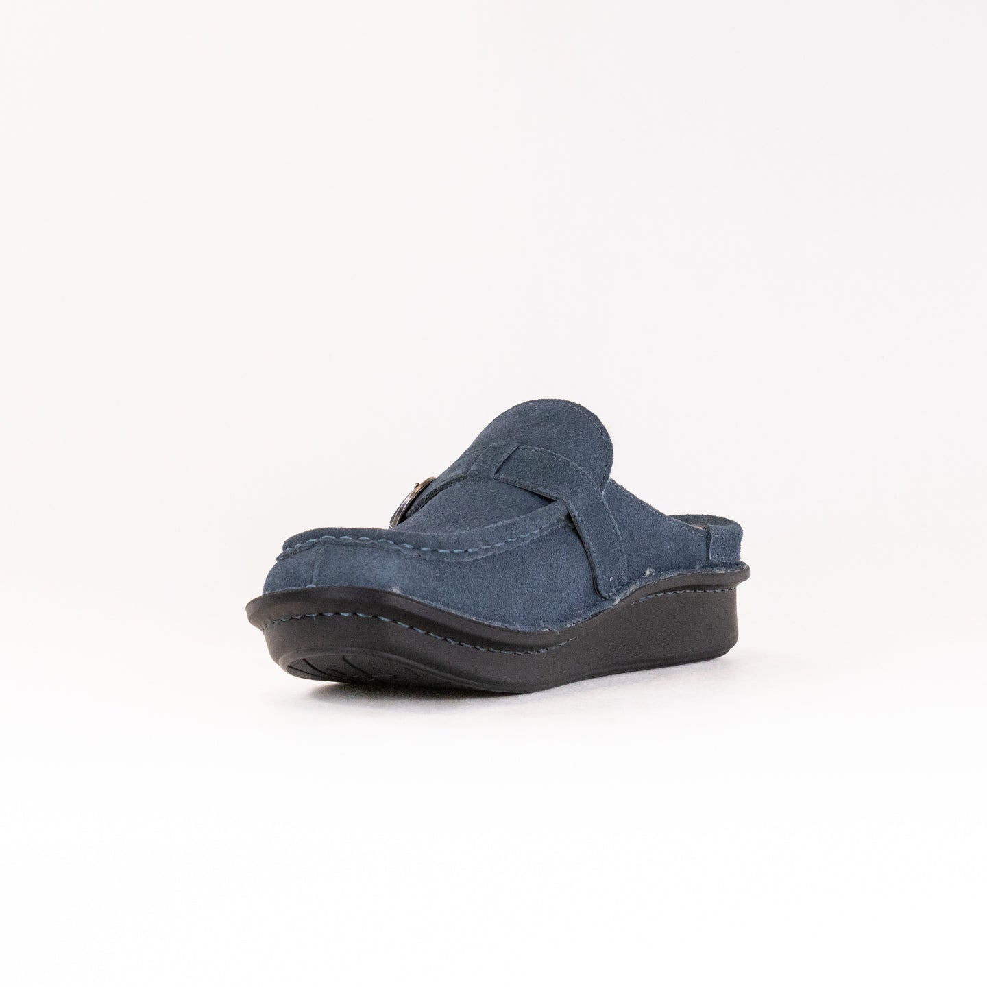Alegria Women's Brigid Sherpa Clogs - Cinder Color