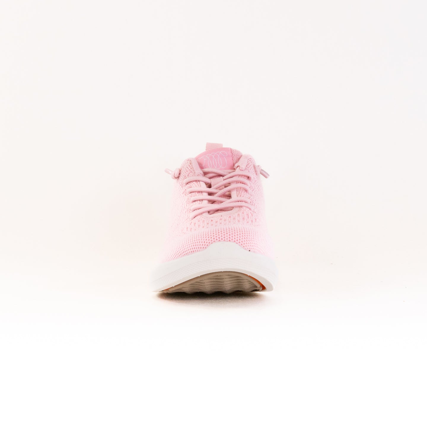 Women's Blush Australian Merino Wool Sneakers - Woolloomooloo Coogee