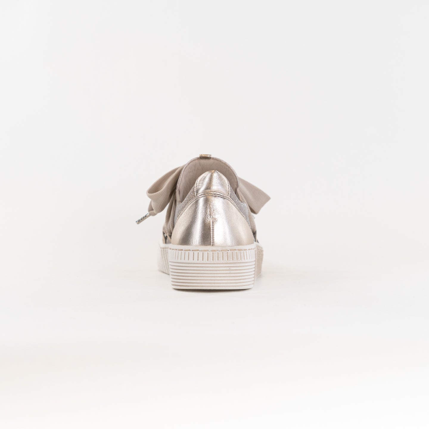 Women's Gabor A1 Metallic Rose Sneaker 333.64 - Perfect Fit