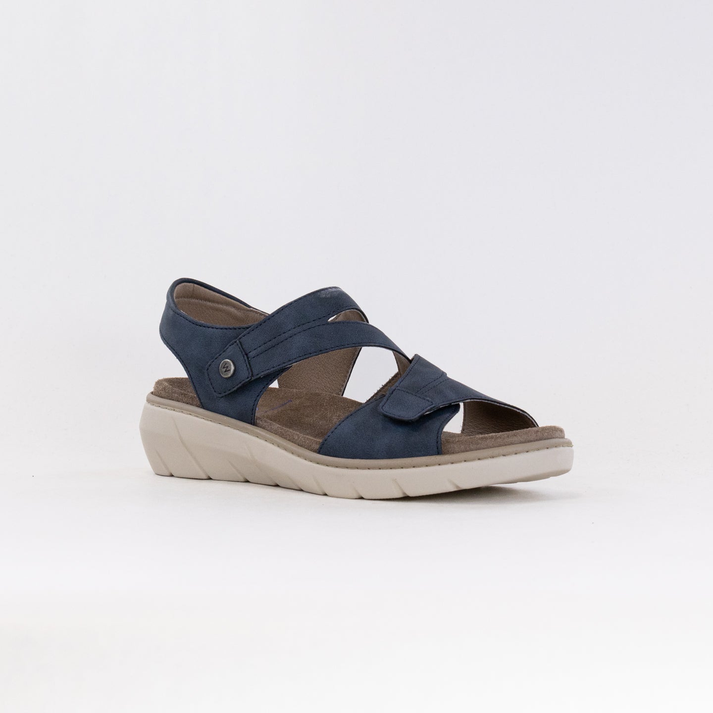 Women's Wolky Ikaria Denim Walking Sandals - Stylish and Comfortable Footwear