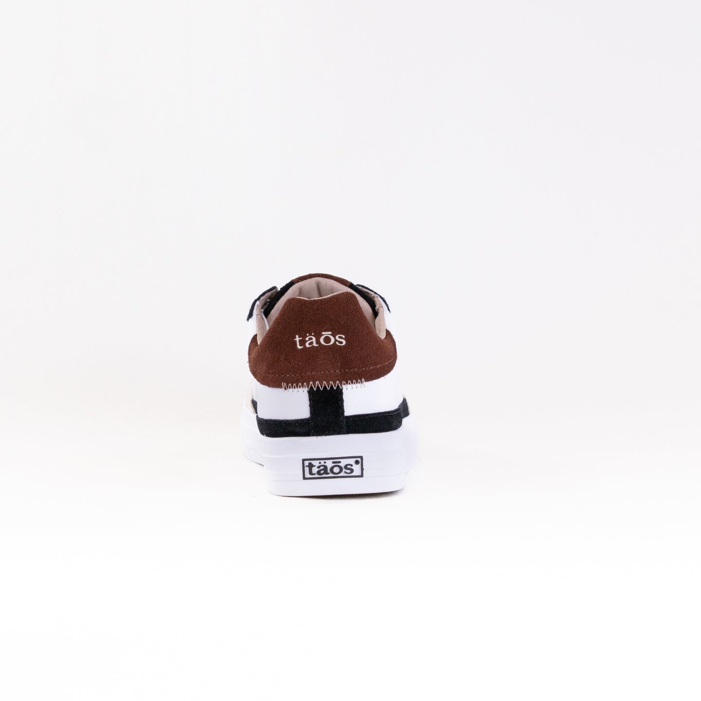 Limited Edition Women's Taos Pop Soul Sneakers in Black/Brown Multi