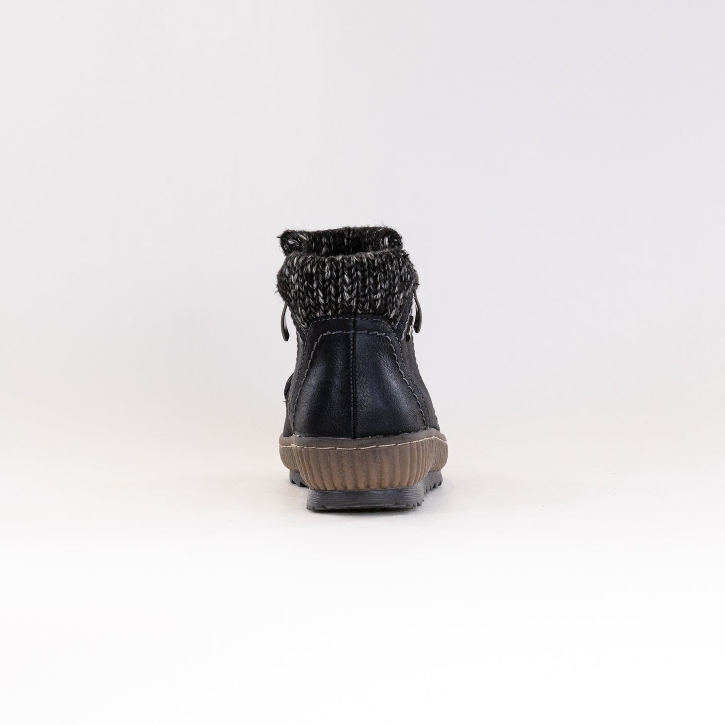 Women's Black Spring Step Cleora Pull - on Water - Resistant Booties