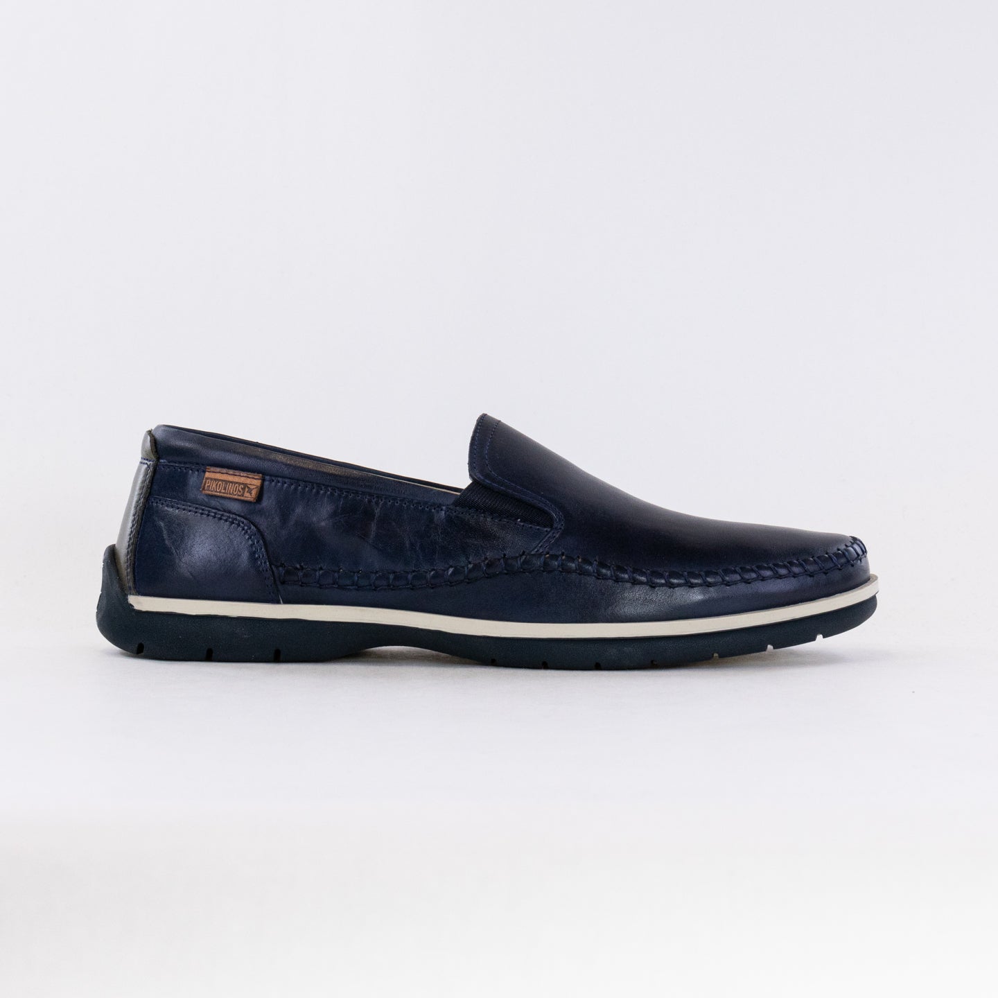 Men's Blue Pikolinos Marbella M9A Casual Loafers for Summer