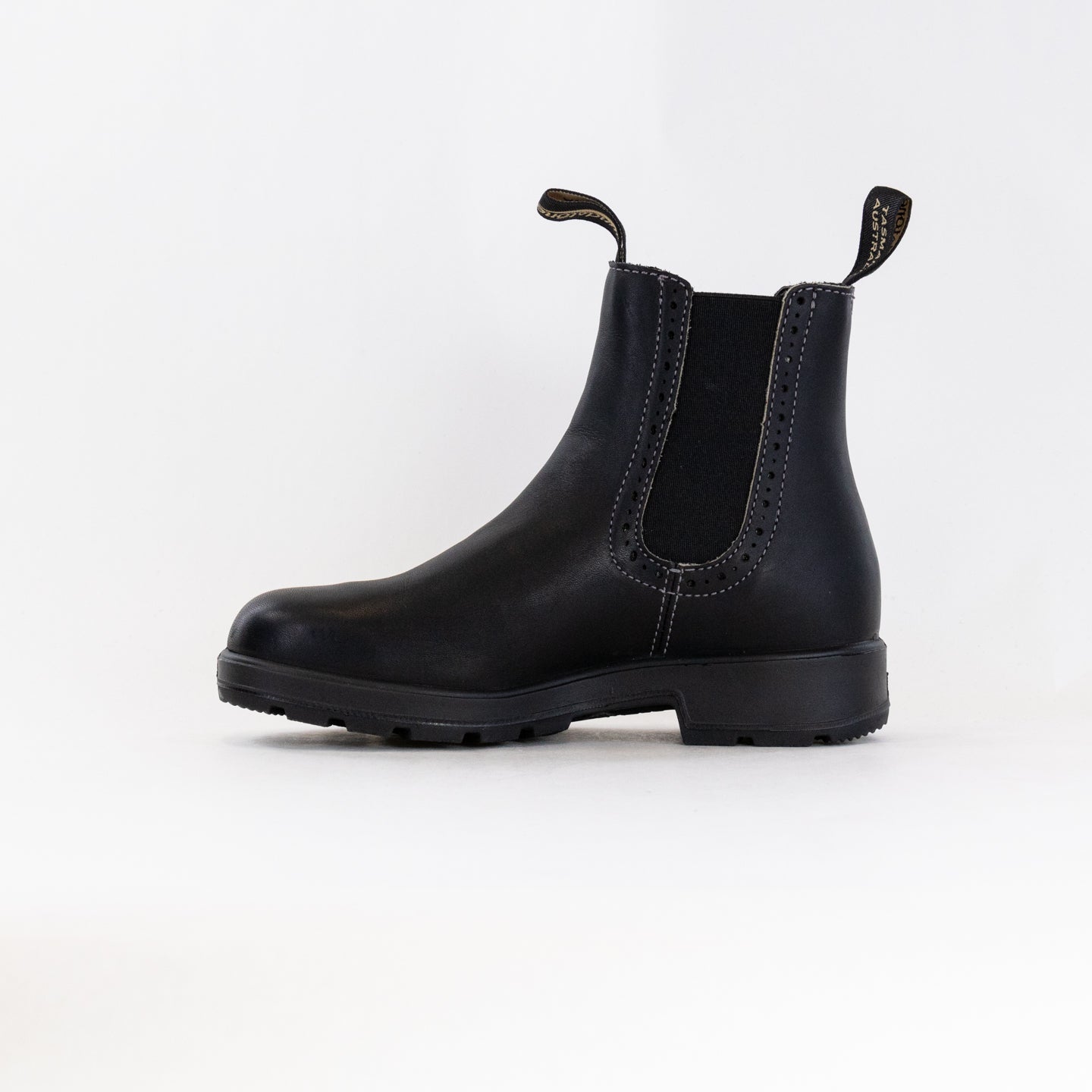 Blundstone Women's Voltan Black 1448 Stylish Chelsea Boots