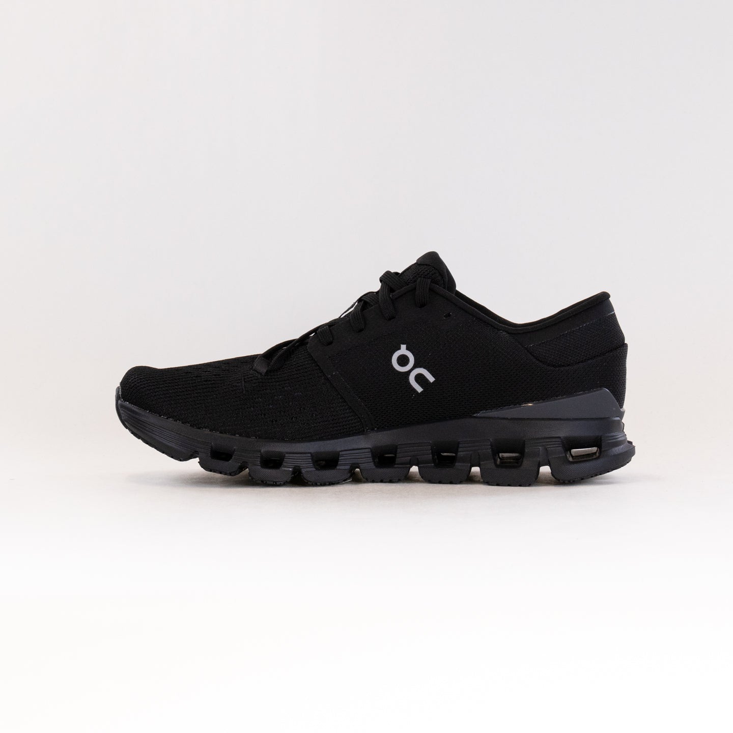 On Women's Cloud X 4 Training Shoes - Black/Eclipse Colorway