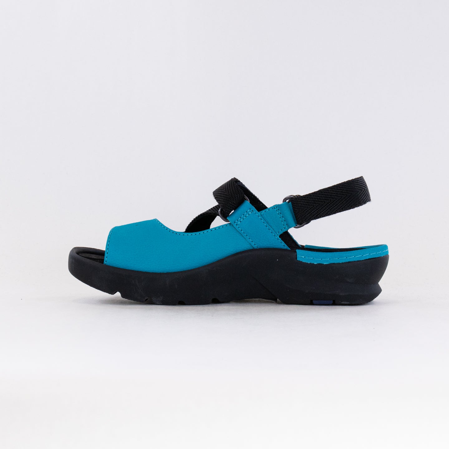 Wolky Women's Turquoise Lisse Sandals - Comfortable and Stylish