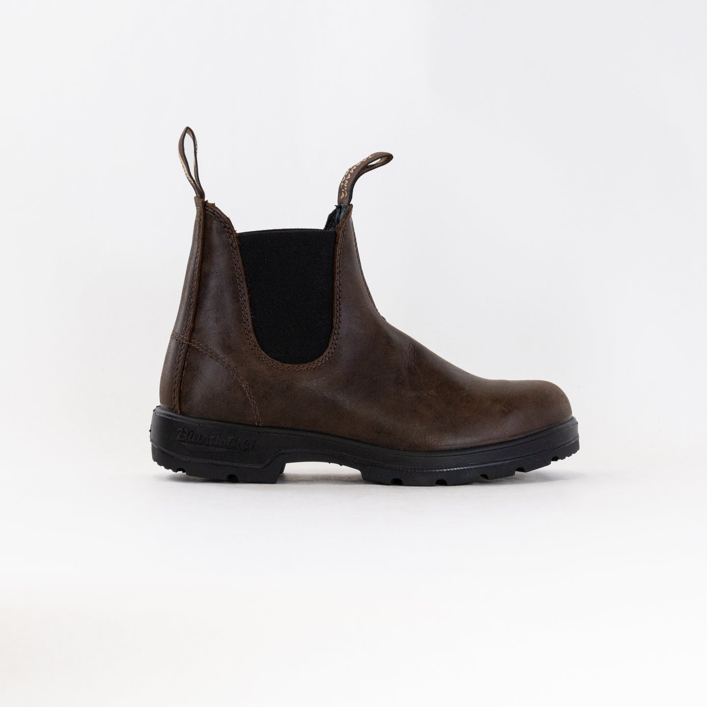 Blundstone Unisex Chelsea Boots 1609 in Antique Brown Shade