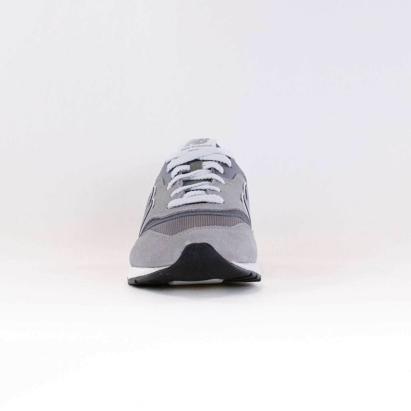 New Balance Men's 997 Heritage Running Shoes in Grey Color