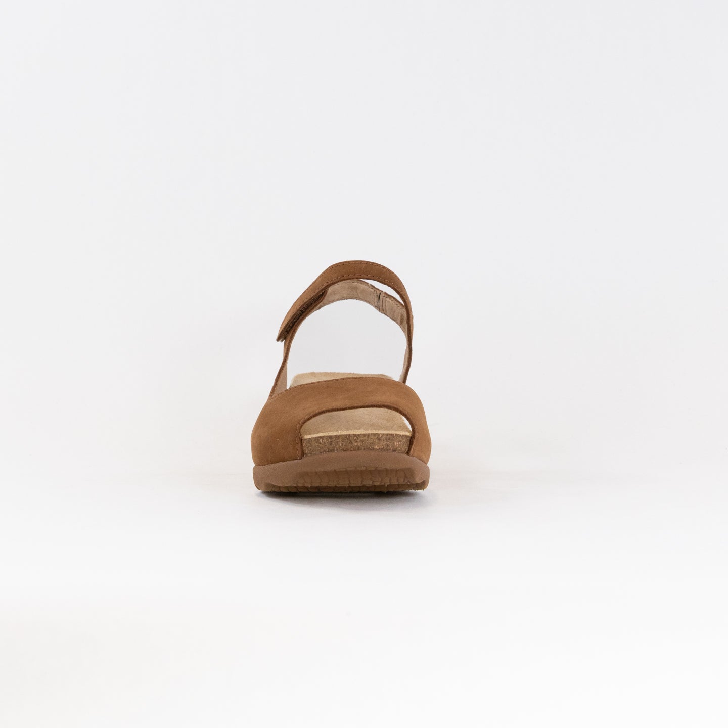 Dansko Women's Marcy Wedge Sandal - Tan for Warm-Weather