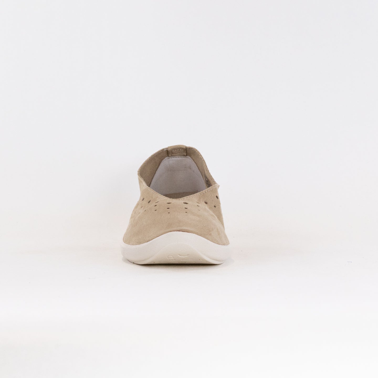 Arcopedico Women's Cezanne Taupe Lightweight Comfortable Slip-on Shoes