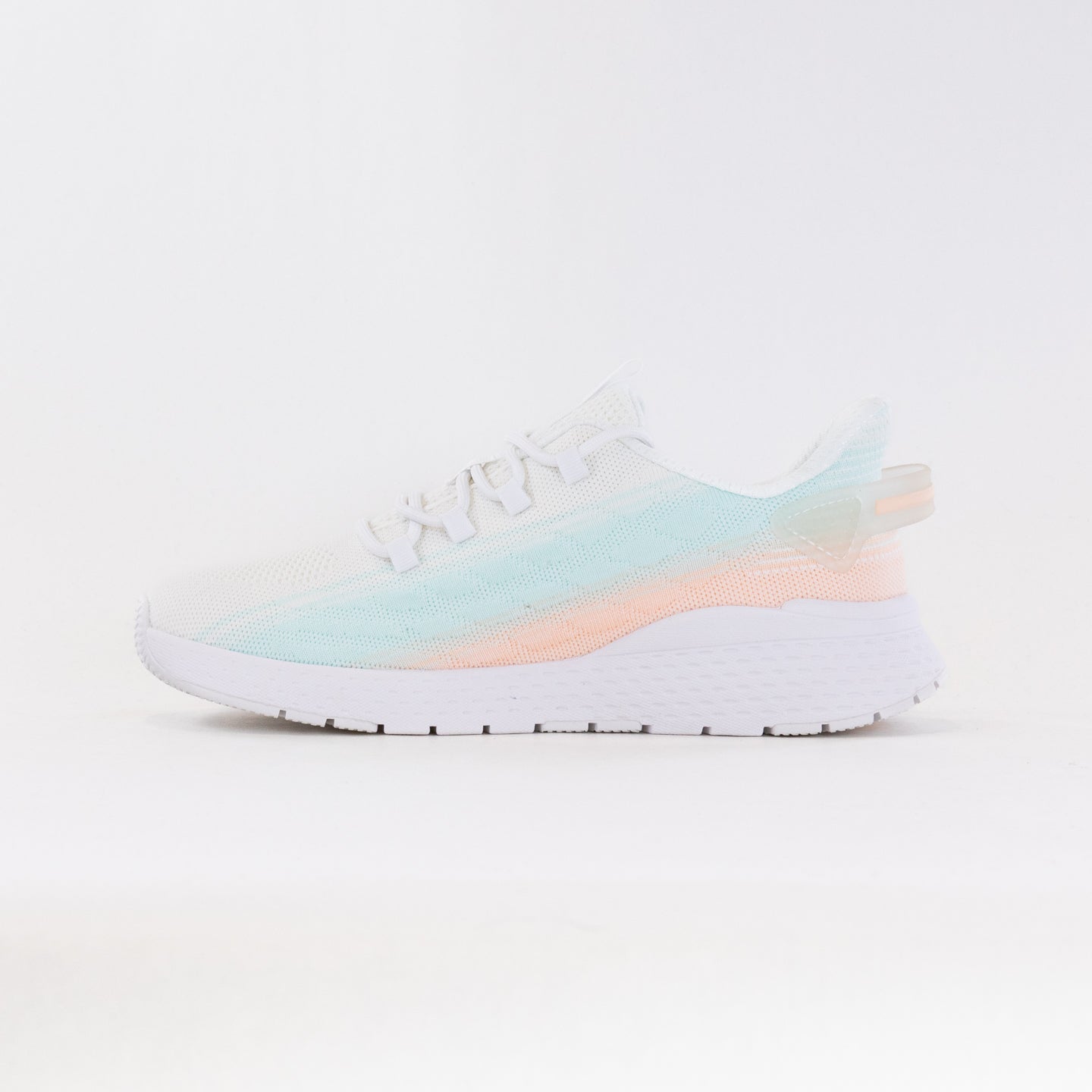 Women's Drew Bestie White Combo - Ultra Comfortable Sneakers