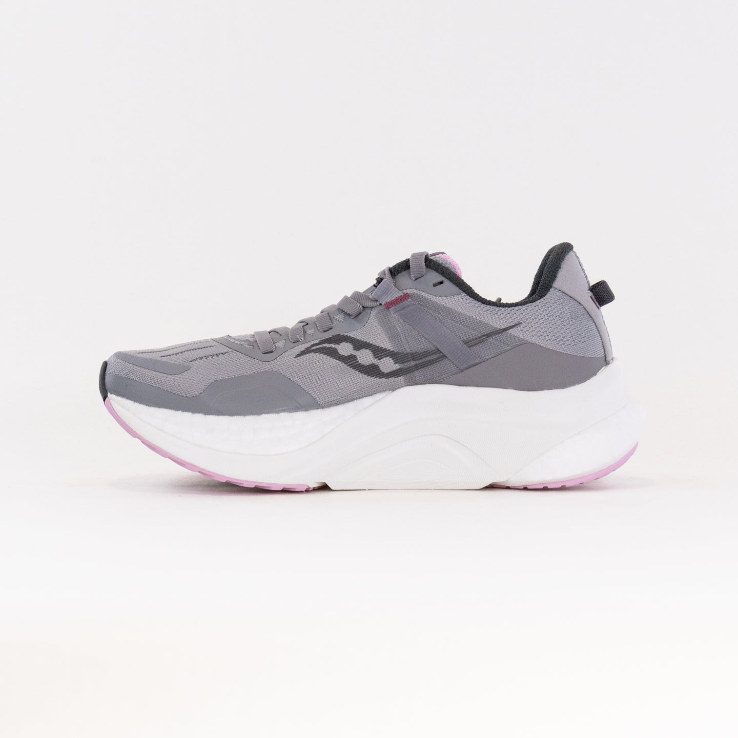 Women's Saucony Tempus Running Shoes in Alloy/Quartz Color