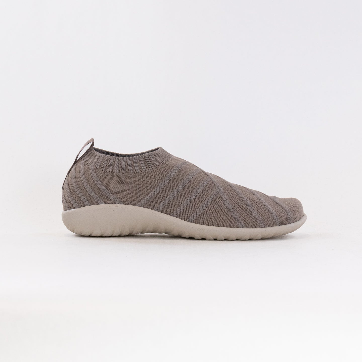 Naot Women's Okahu Taupe Lightweight Slip-on Vegan Sneakers